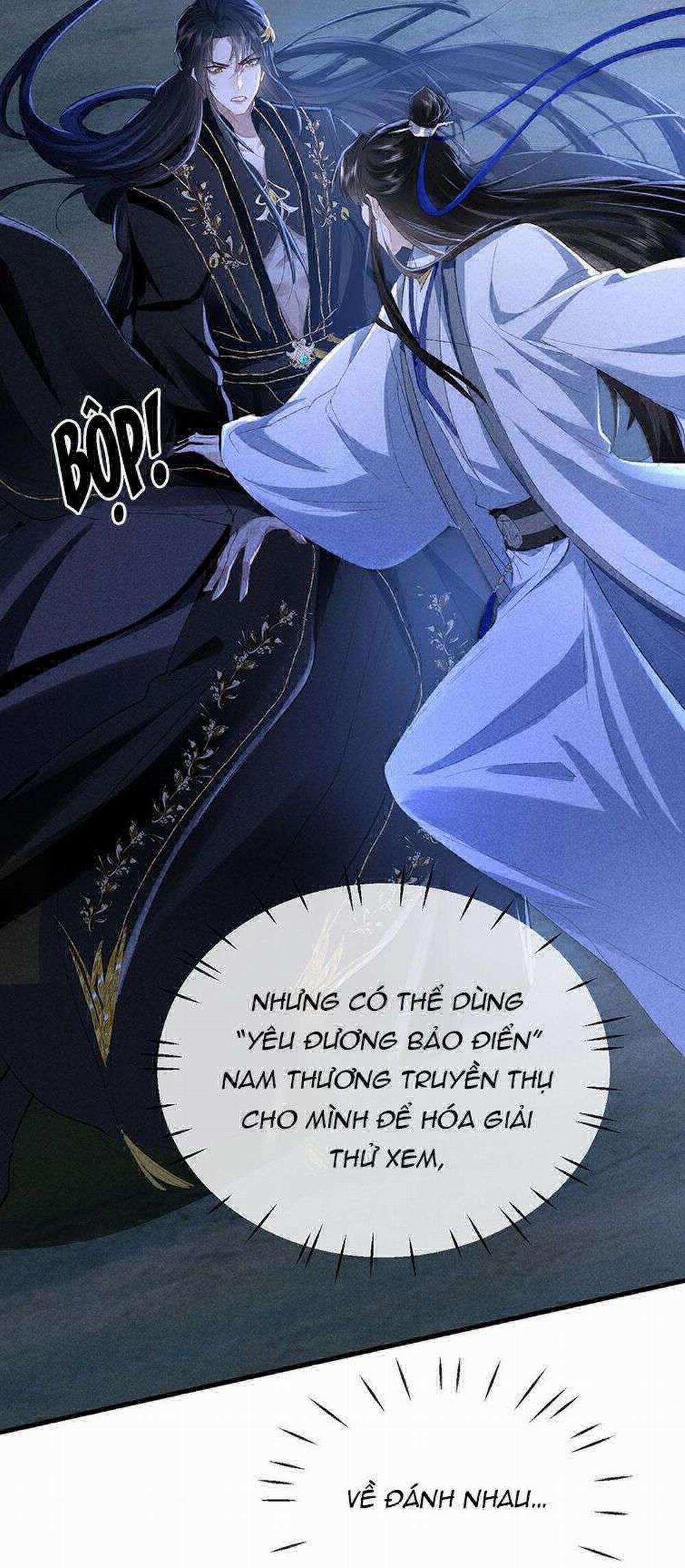 Ma Tôn Đại Nhân Song Tu Không 1 trang 41