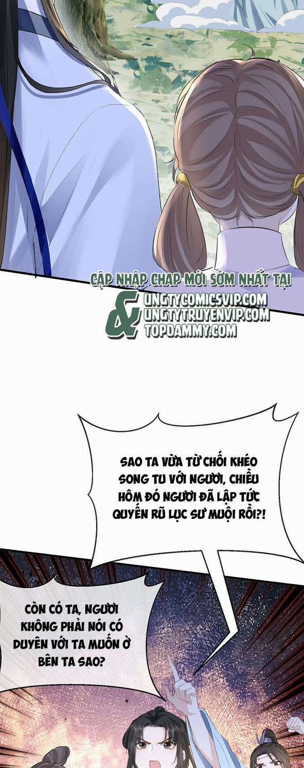 Ma Tôn Đại Nhân Song Tu Không 1 trang 5