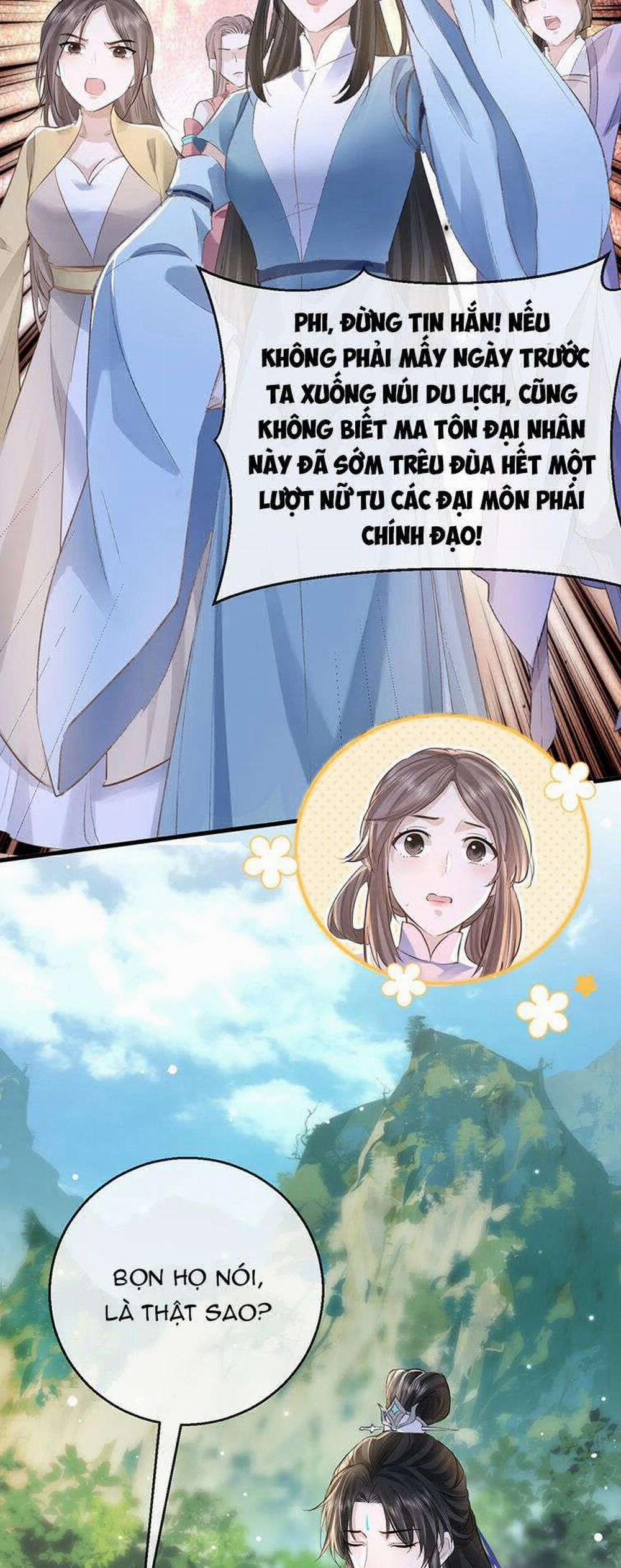 Ma Tôn Đại Nhân Song Tu Không 1 trang 6