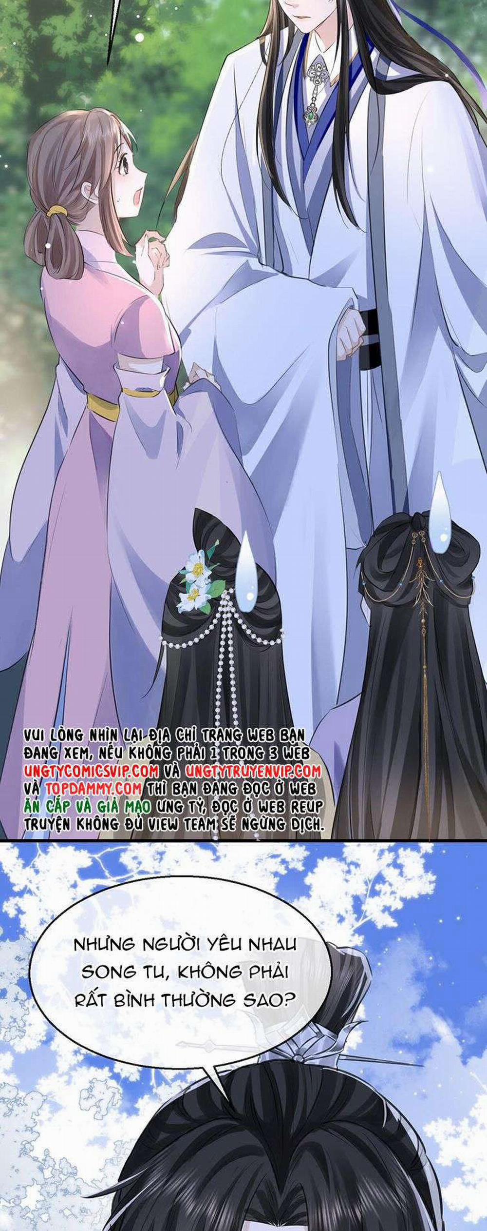 Ma Tôn Đại Nhân Song Tu Không 1 trang 7