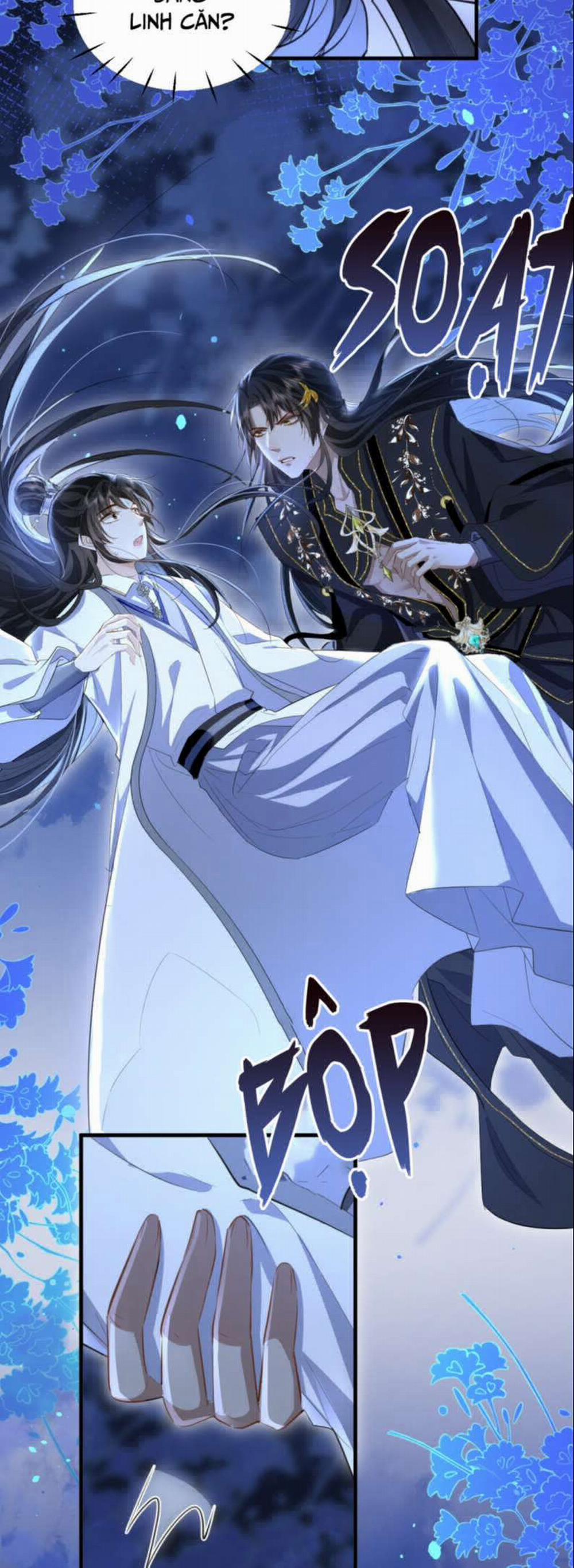 Ma Tôn Đại Nhân Song Tu Không 10 trang 11