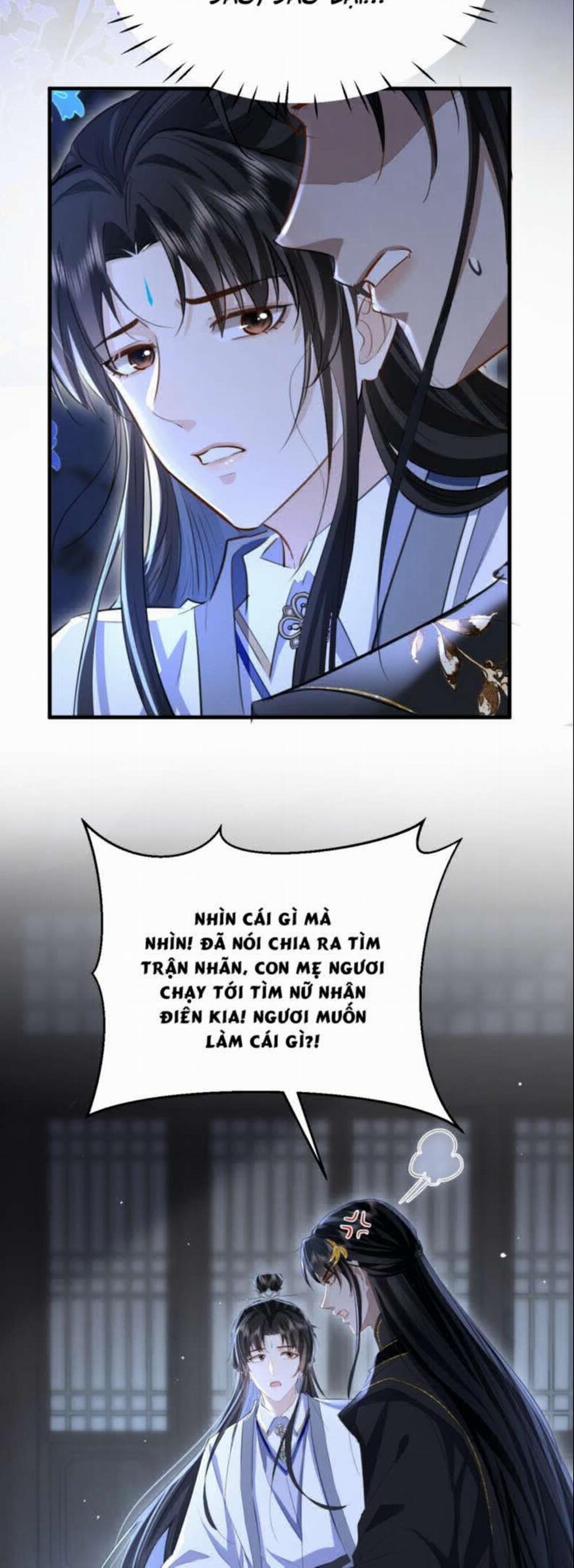 Ma Tôn Đại Nhân Song Tu Không 10 trang 13