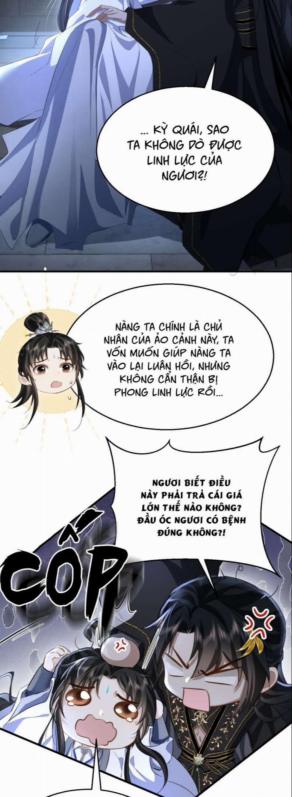 Ma Tôn Đại Nhân Song Tu Không 10 trang 14