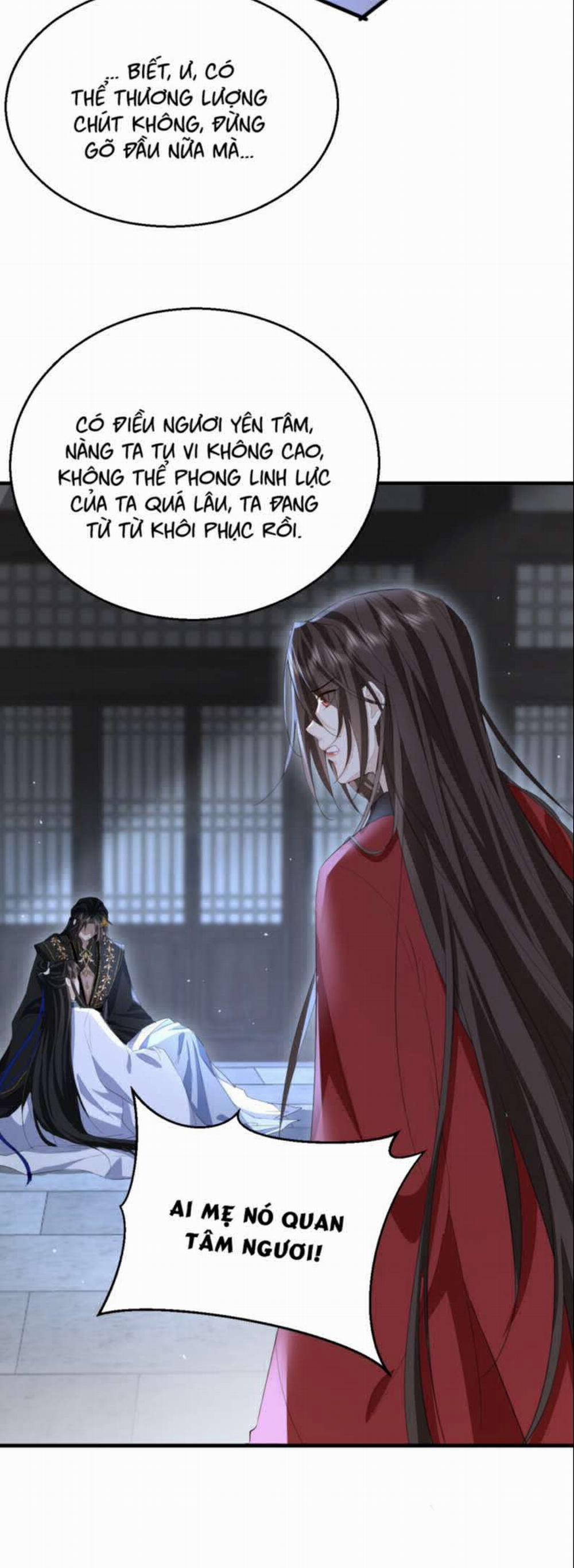 Ma Tôn Đại Nhân Song Tu Không 10 trang 15