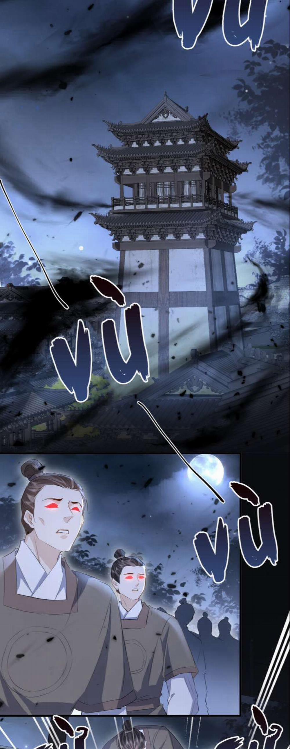 Ma Tôn Đại Nhân Song Tu Không 10 trang 19