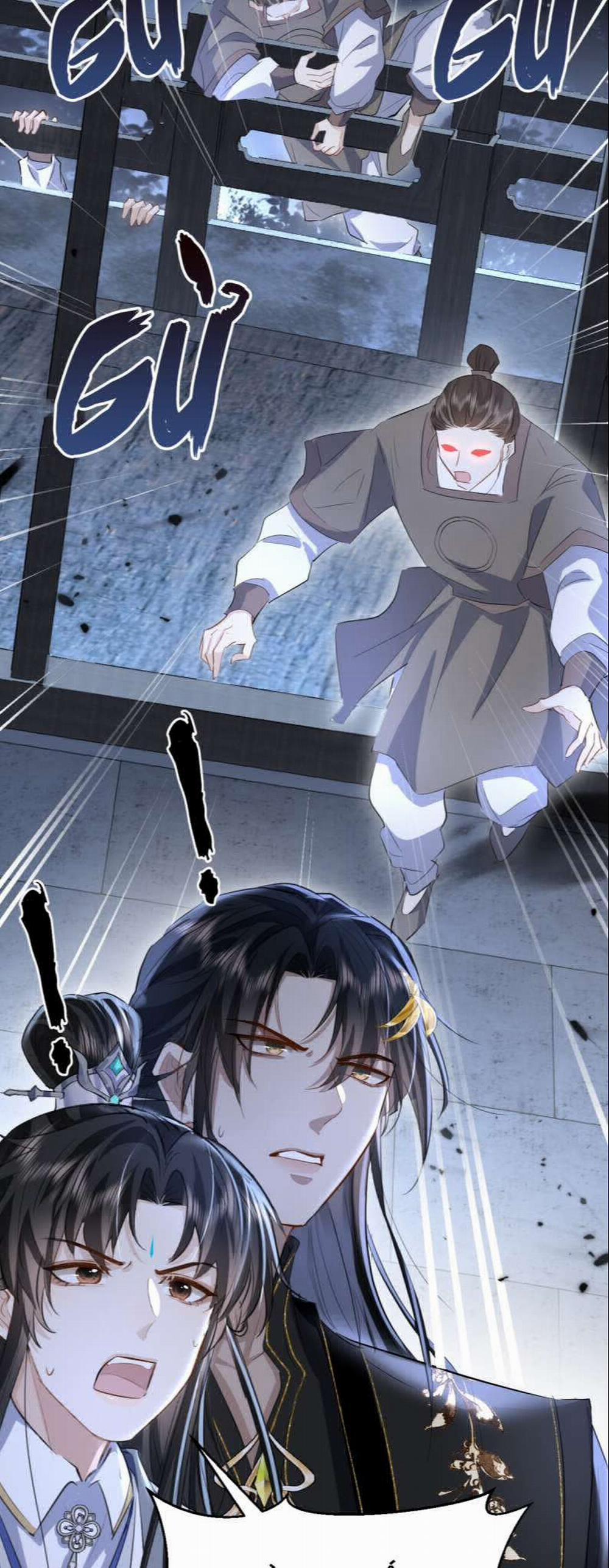 Ma Tôn Đại Nhân Song Tu Không 10 trang 20