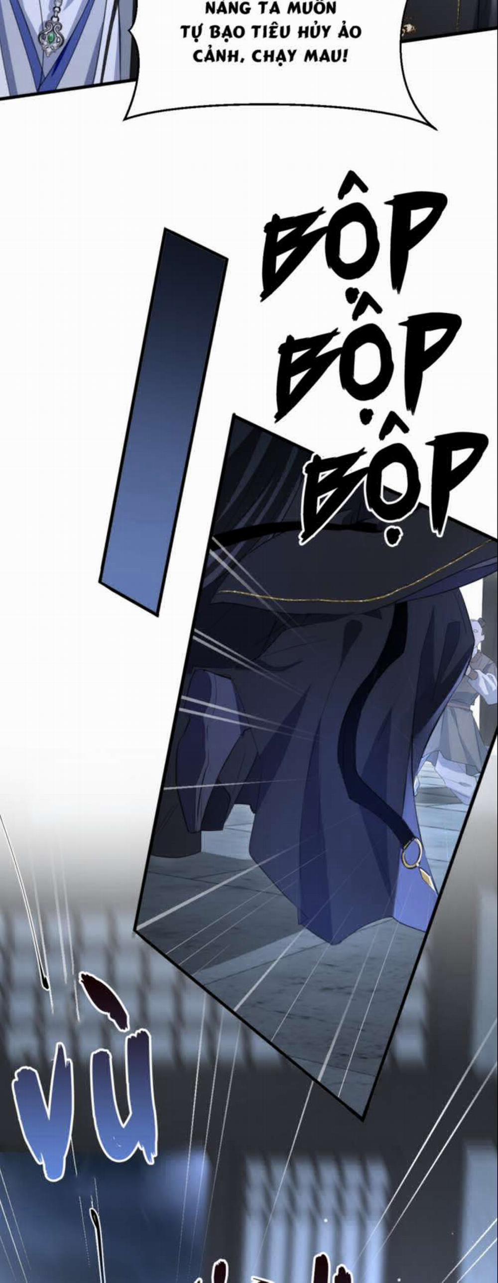 Ma Tôn Đại Nhân Song Tu Không 10 trang 21