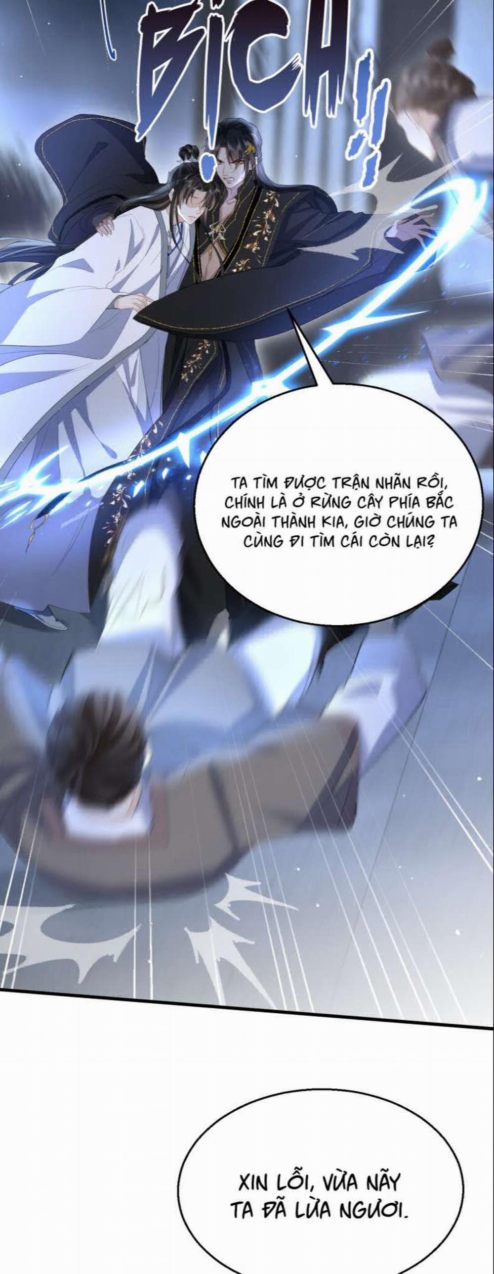 Ma Tôn Đại Nhân Song Tu Không 10 trang 22