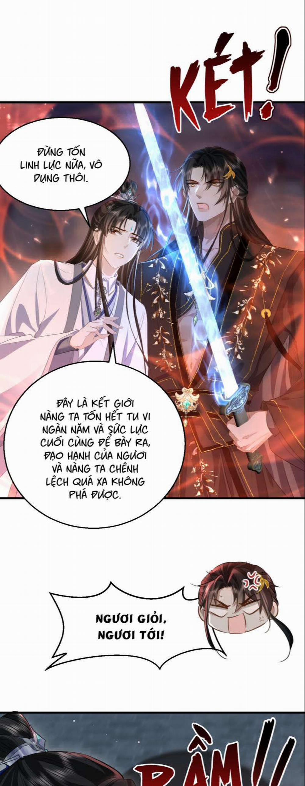 Ma Tôn Đại Nhân Song Tu Không 10 trang 27