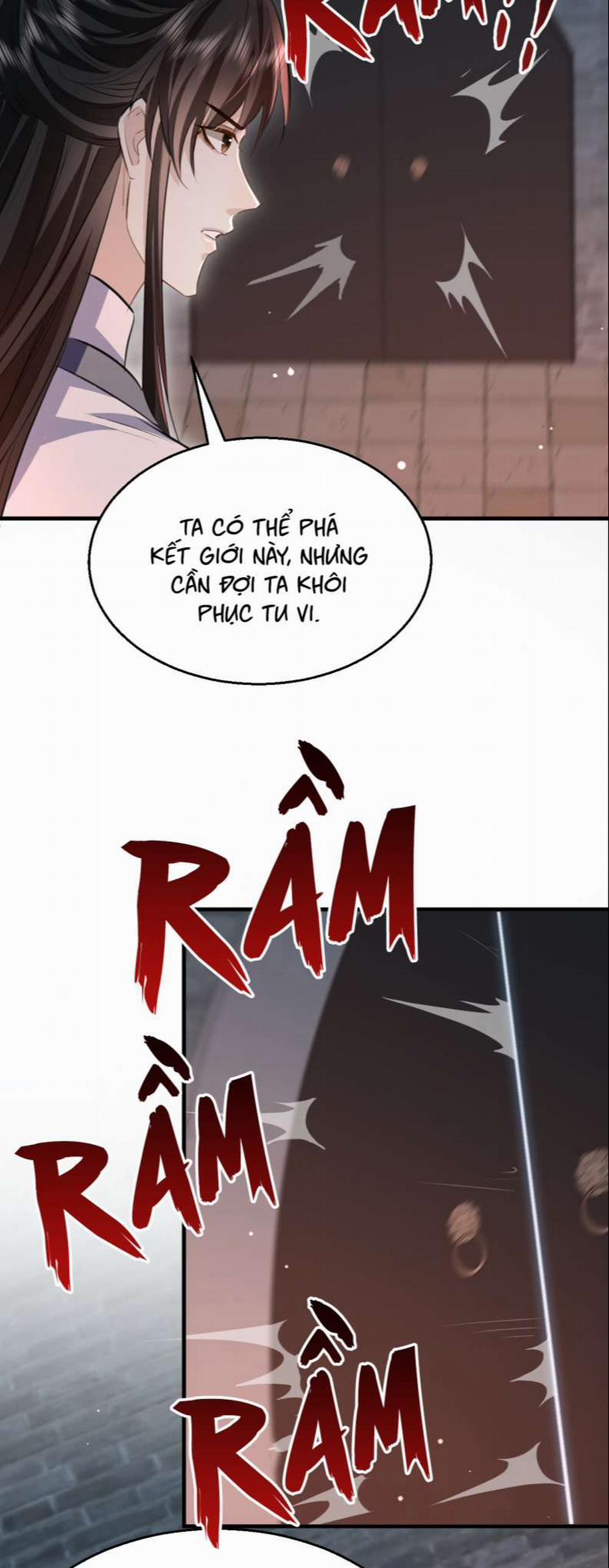 Ma Tôn Đại Nhân Song Tu Không 10 trang 28