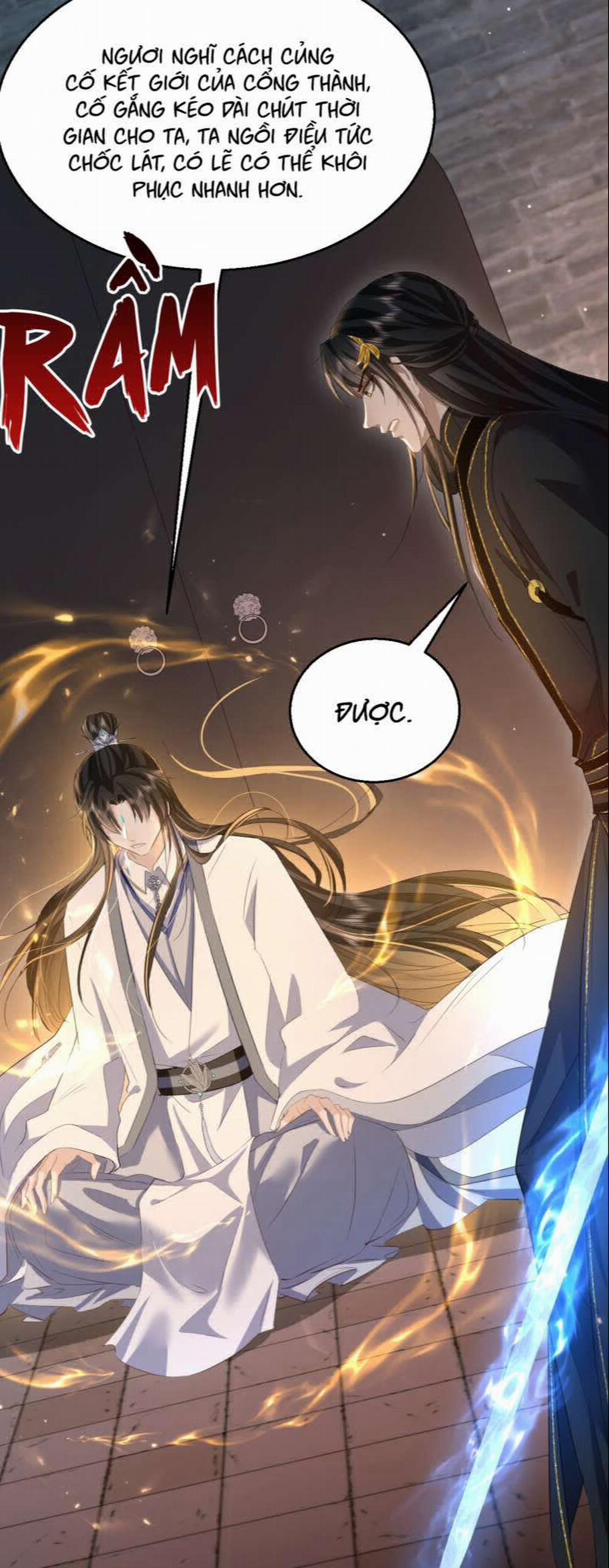 Ma Tôn Đại Nhân Song Tu Không 10 trang 29