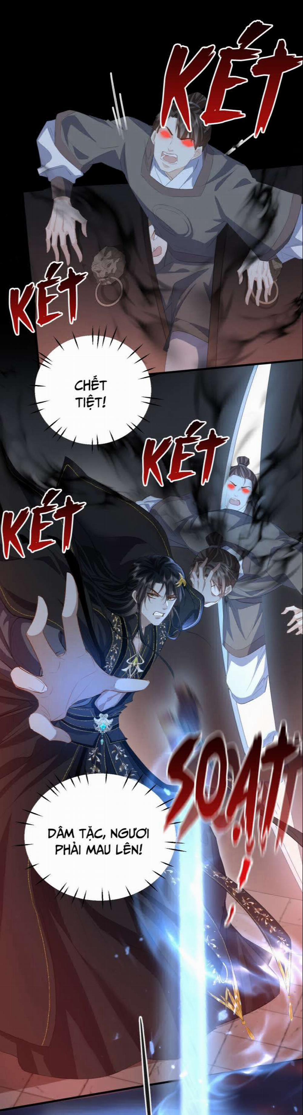 Ma Tôn Đại Nhân Song Tu Không 10 trang 32