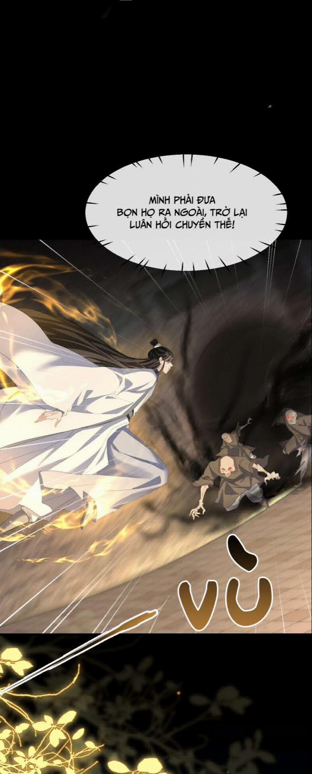 Ma Tôn Đại Nhân Song Tu Không 11 trang 10