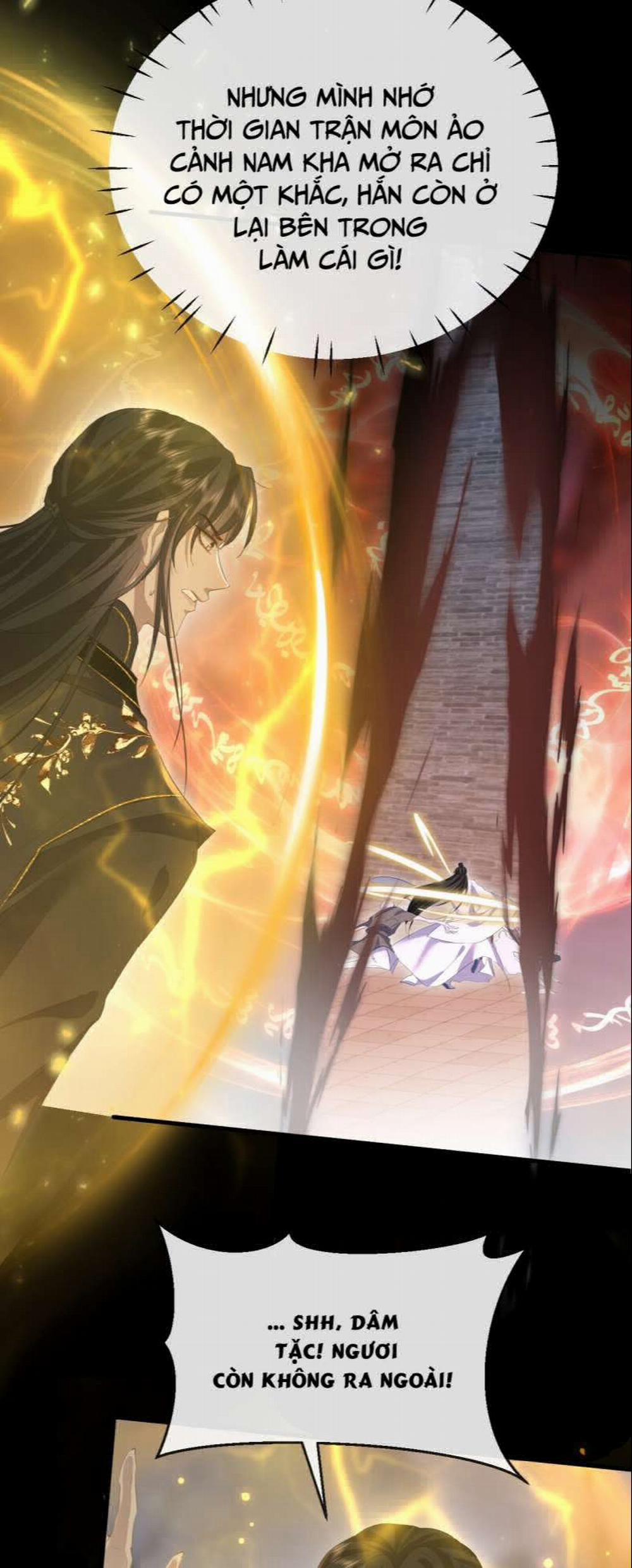 Ma Tôn Đại Nhân Song Tu Không 11 trang 13