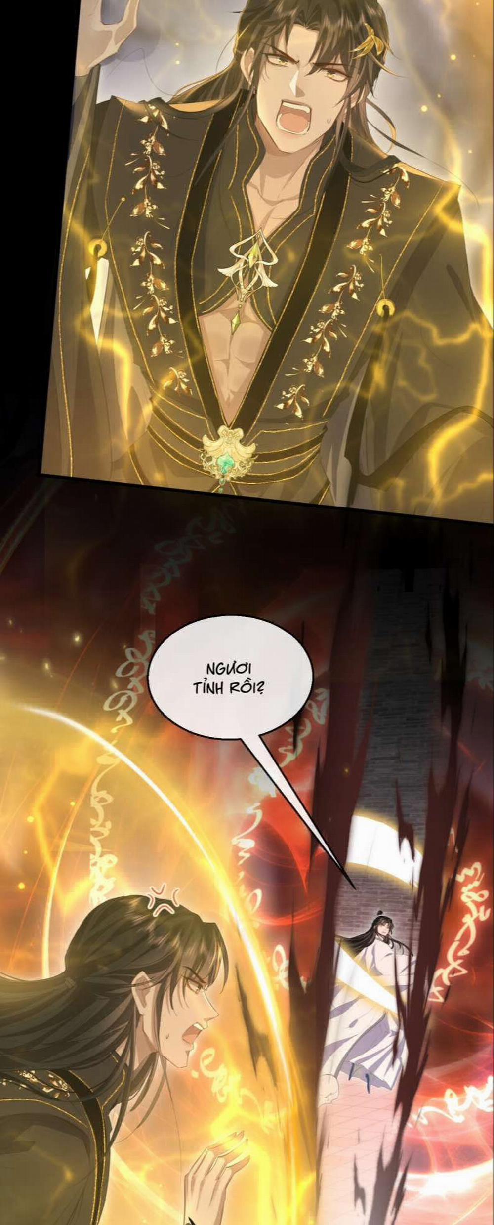 Ma Tôn Đại Nhân Song Tu Không 11 trang 14