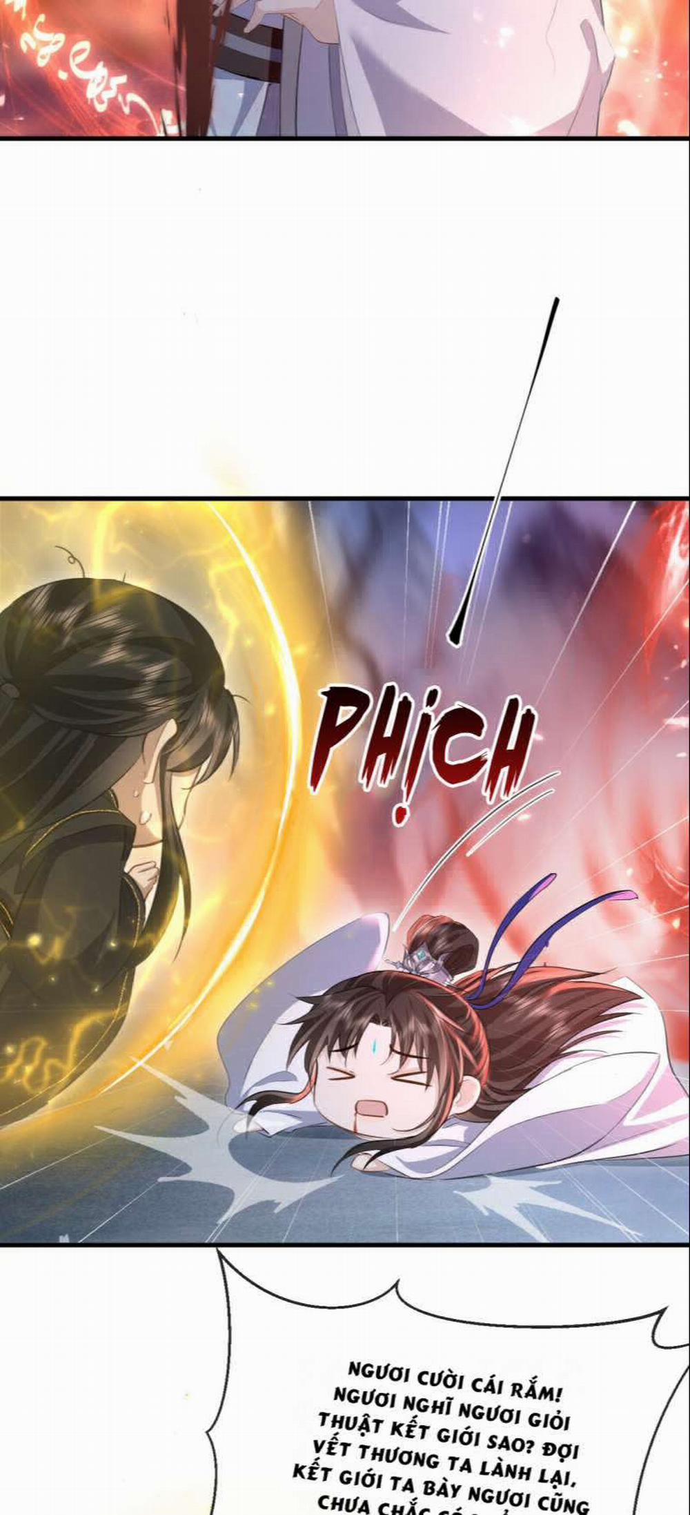 Ma Tôn Đại Nhân Song Tu Không 11 trang 19