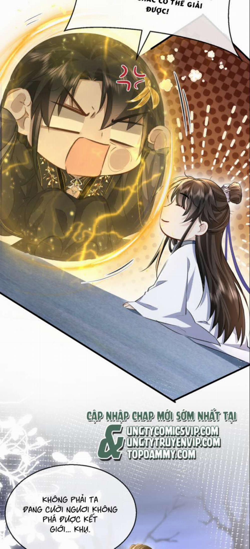 Ma Tôn Đại Nhân Song Tu Không 11 trang 20