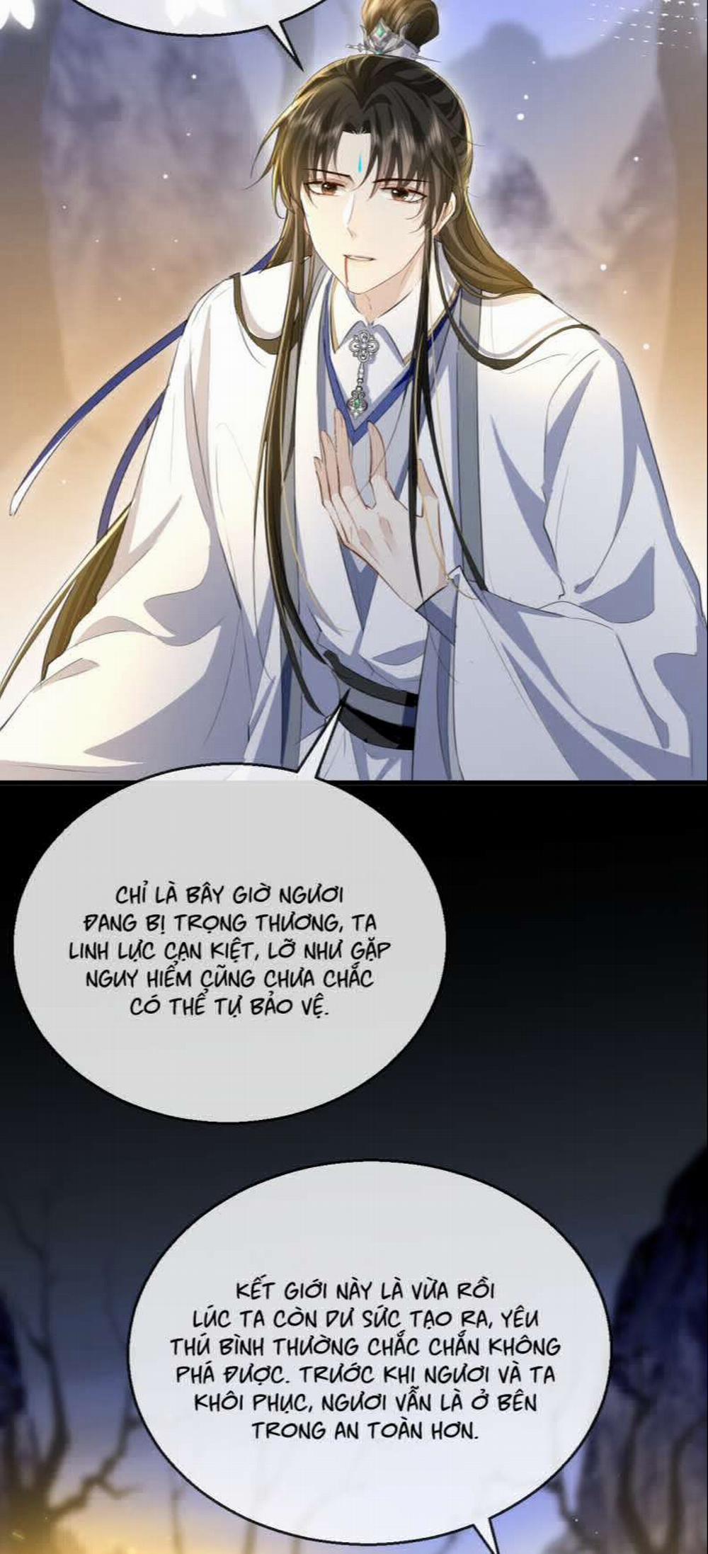 Ma Tôn Đại Nhân Song Tu Không 11 trang 21