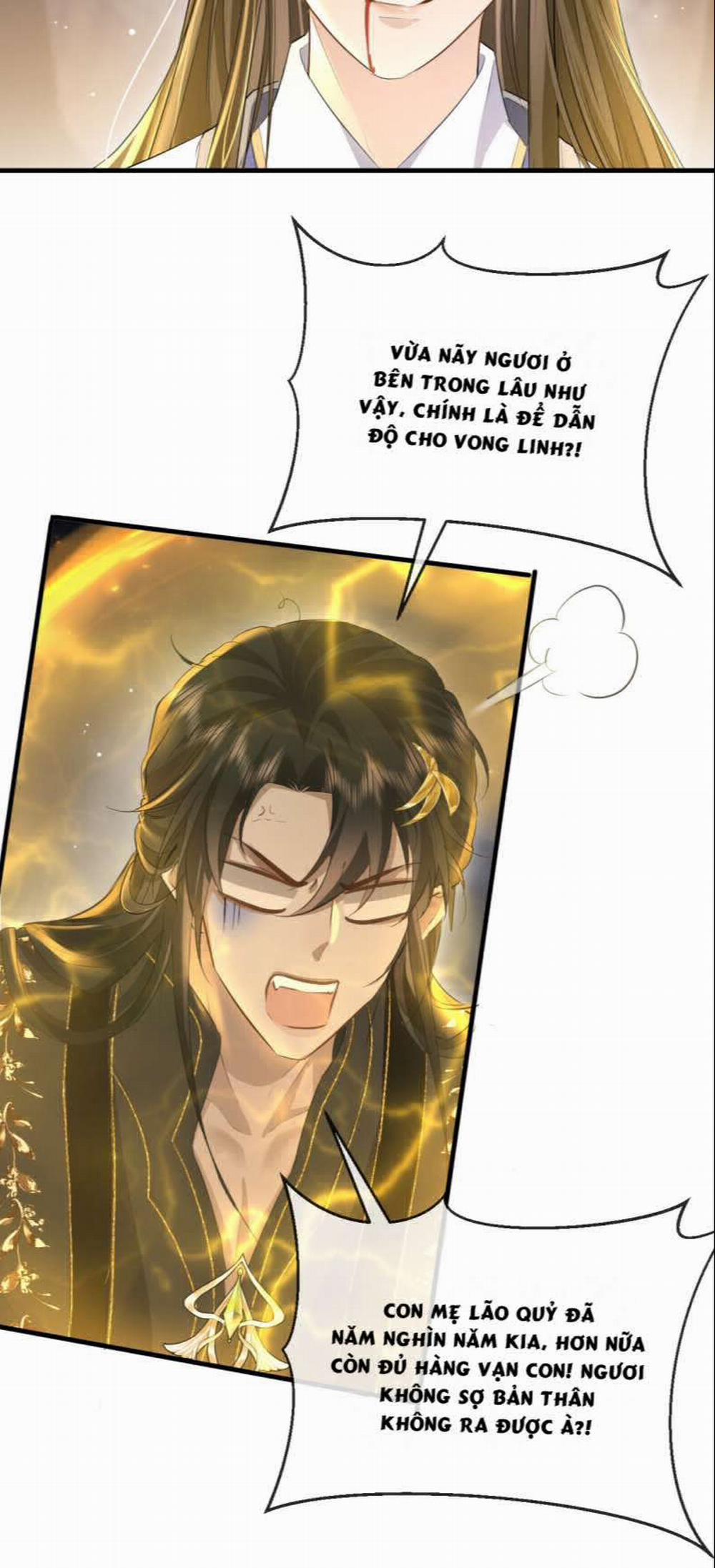 Ma Tôn Đại Nhân Song Tu Không 11 trang 23