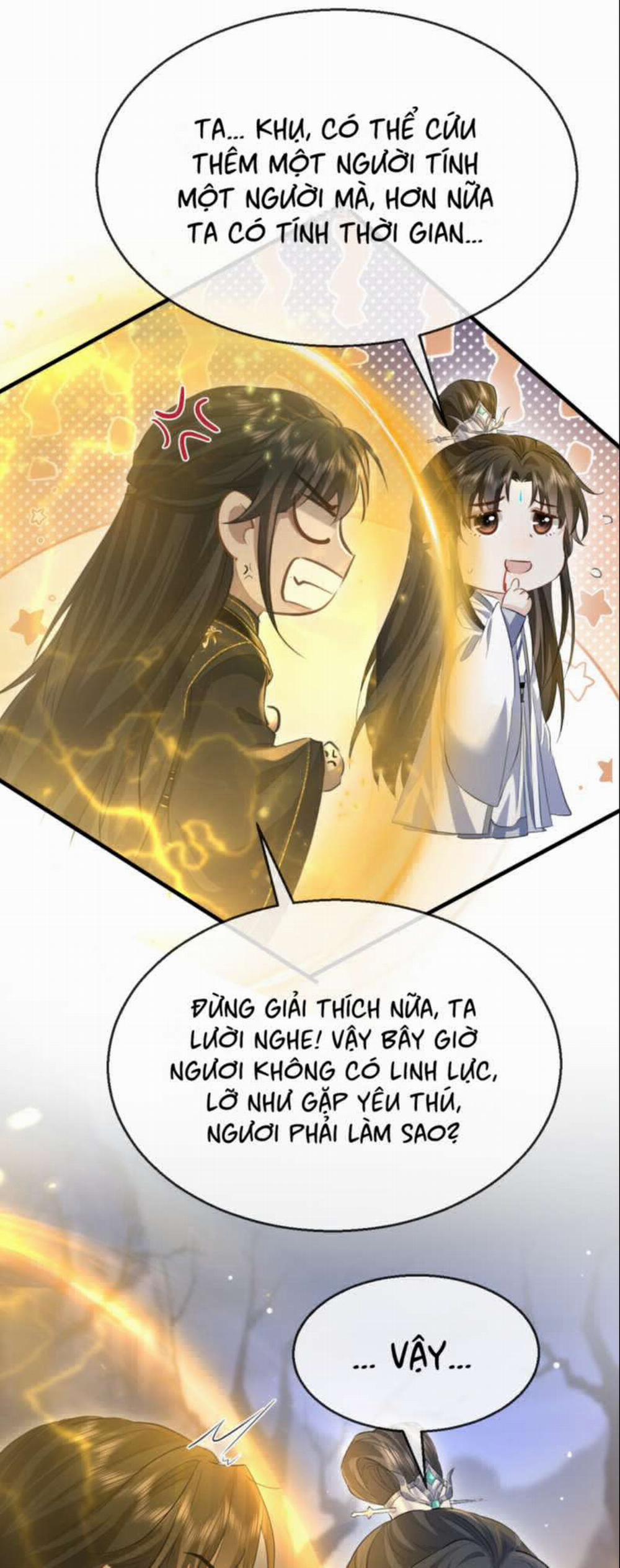 Ma Tôn Đại Nhân Song Tu Không 11 trang 24