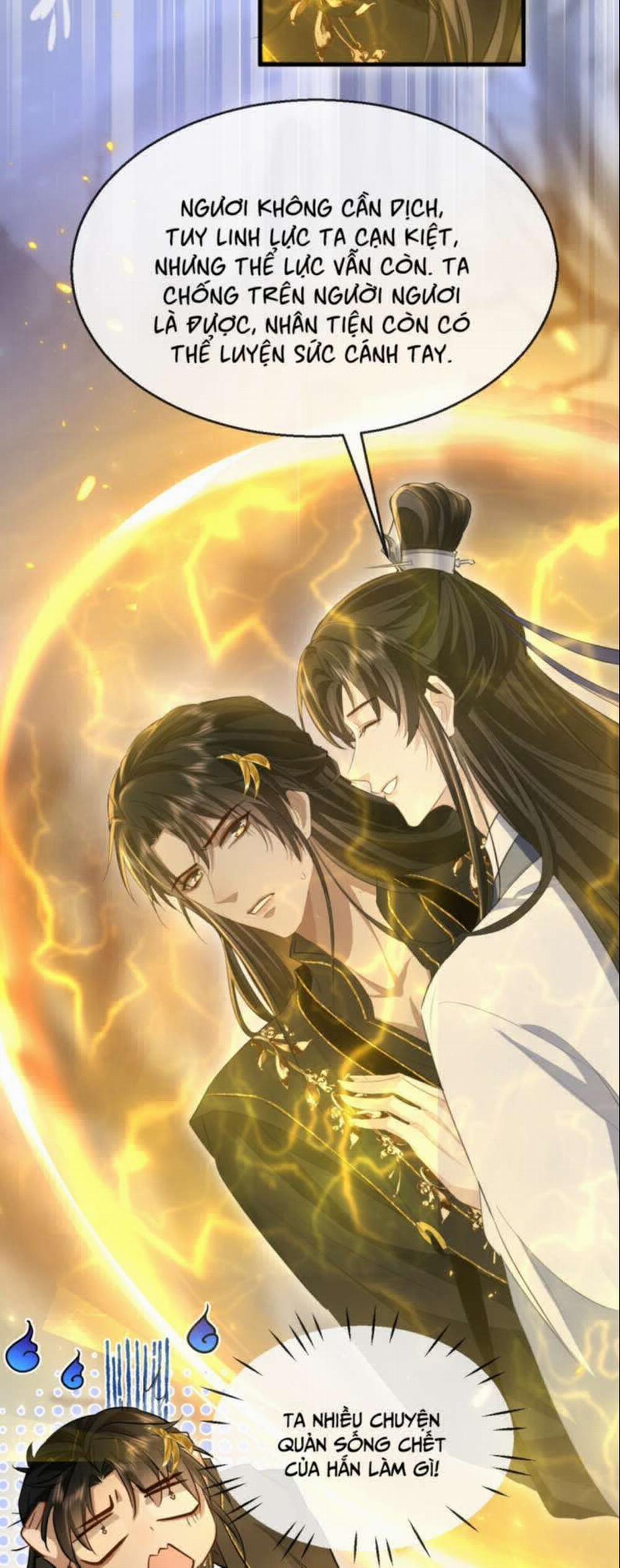 Ma Tôn Đại Nhân Song Tu Không 11 trang 27