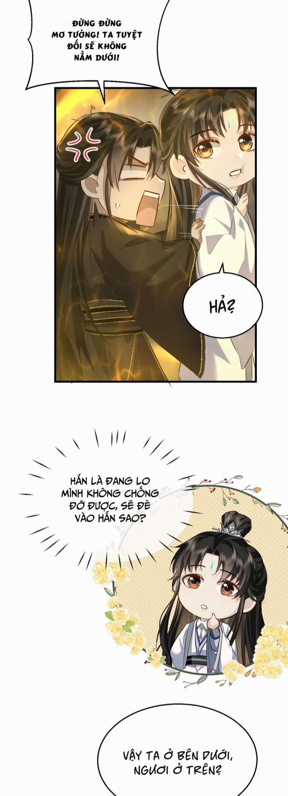 Ma Tôn Đại Nhân Song Tu Không 11 trang 35