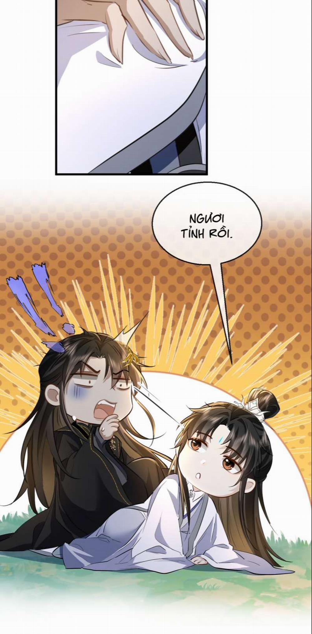 Ma Tôn Đại Nhân Song Tu Không 12 trang 11