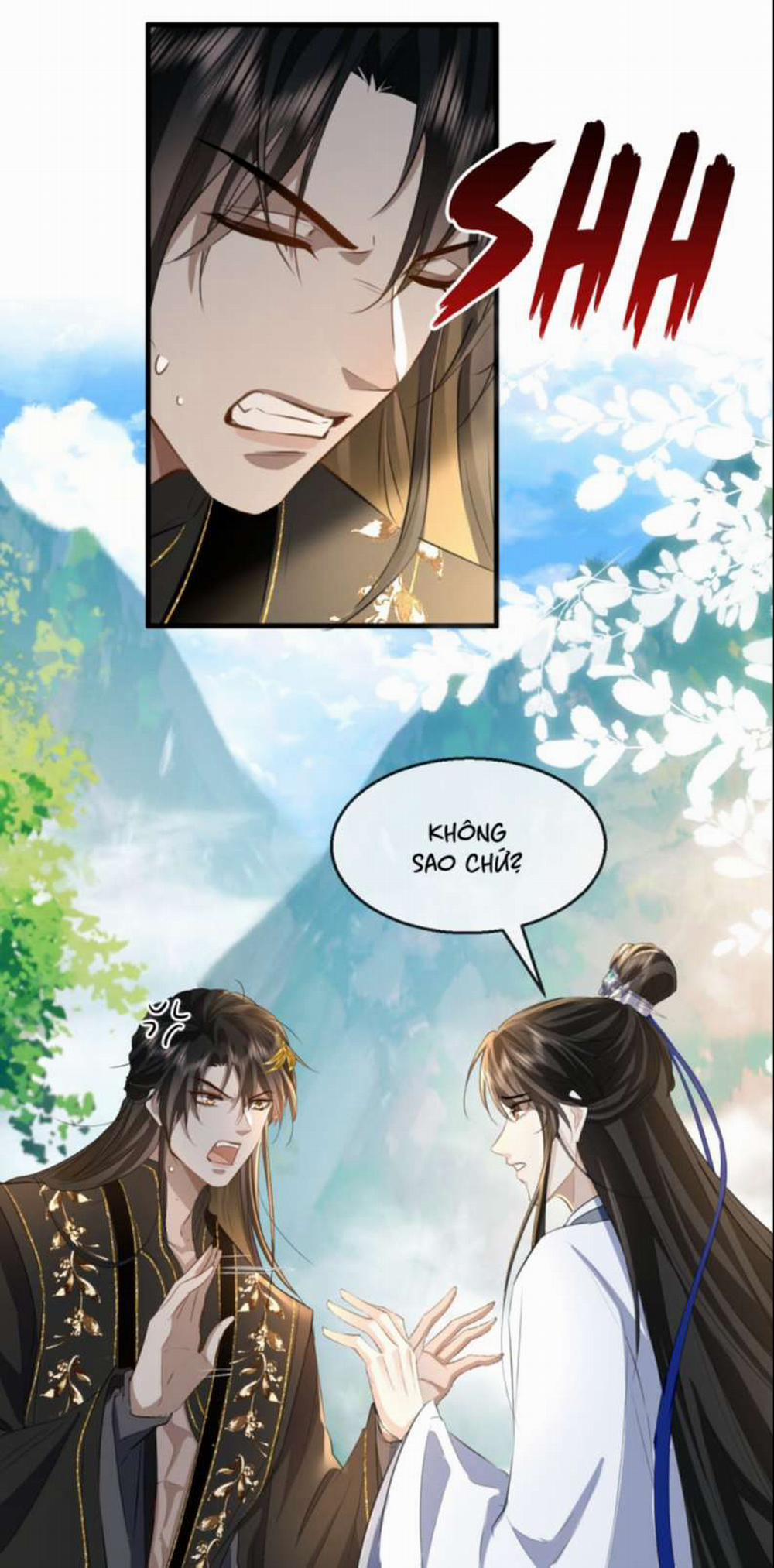 Ma Tôn Đại Nhân Song Tu Không 12 trang 12