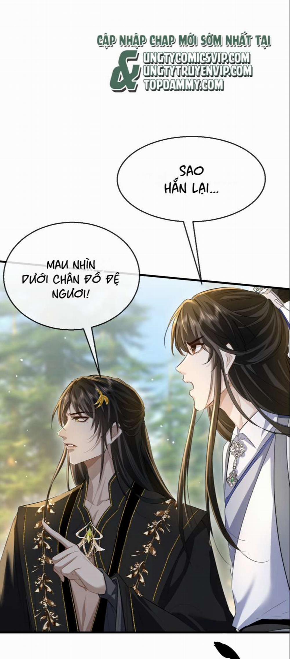 Ma Tôn Đại Nhân Song Tu Không 12 trang 26