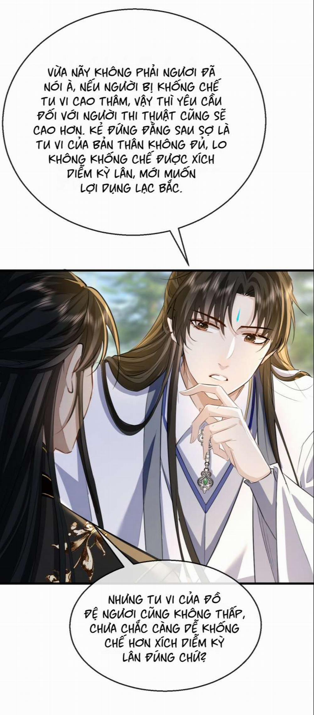 Ma Tôn Đại Nhân Song Tu Không 12 trang 31