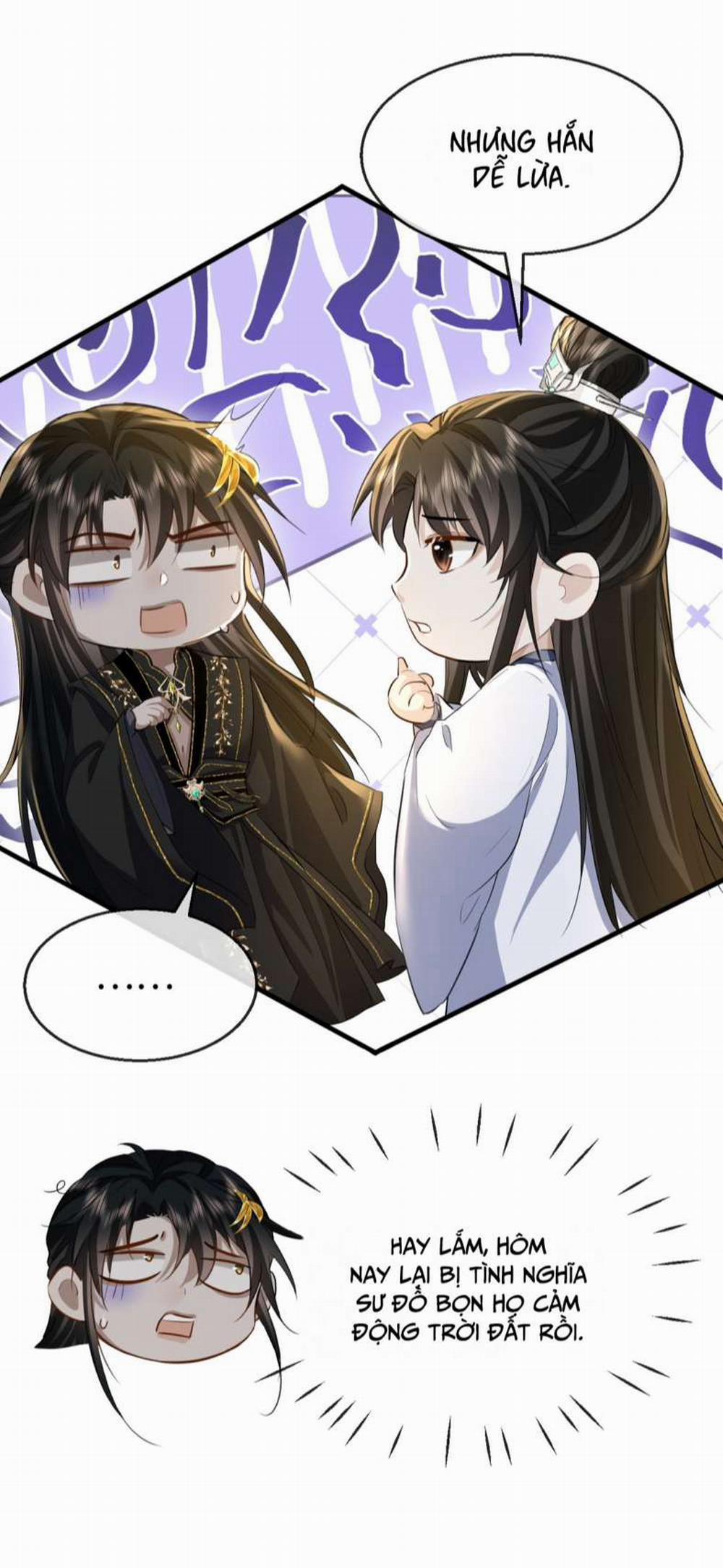 Ma Tôn Đại Nhân Song Tu Không 12 trang 32