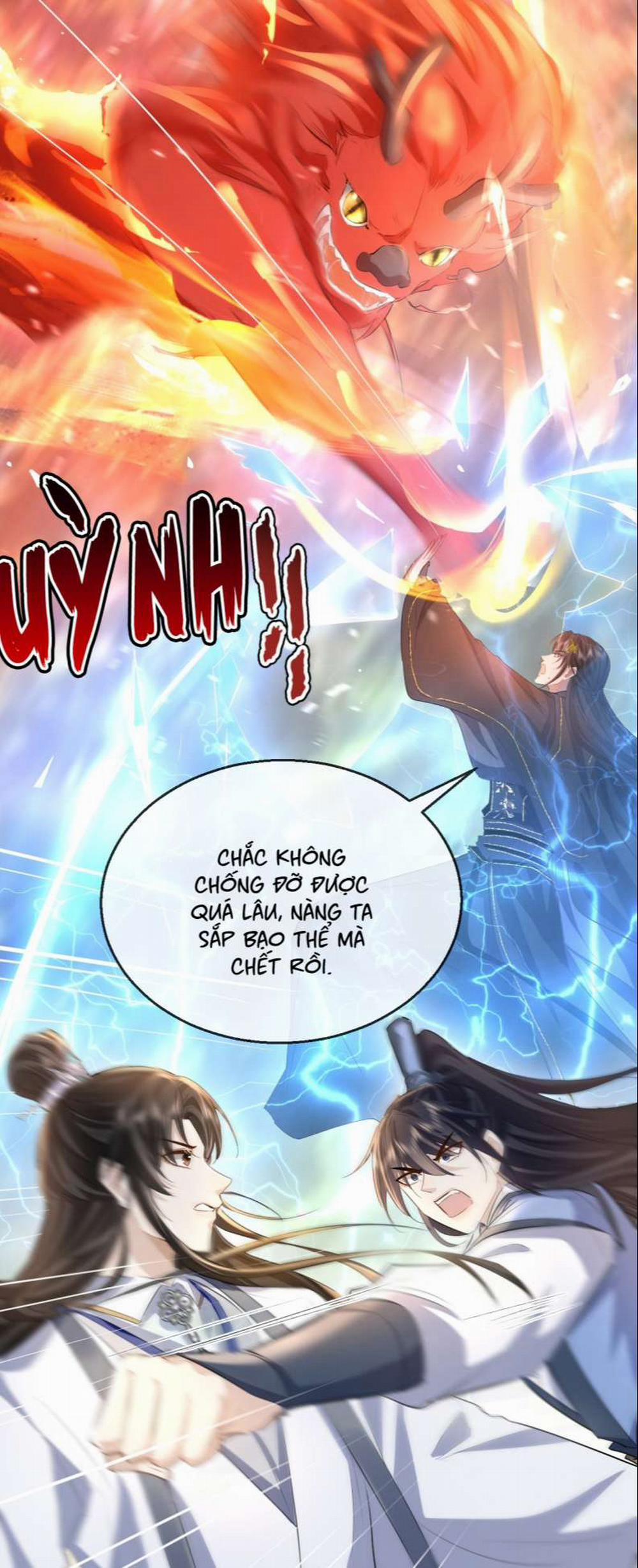 Ma Tôn Đại Nhân Song Tu Không 13 trang 10