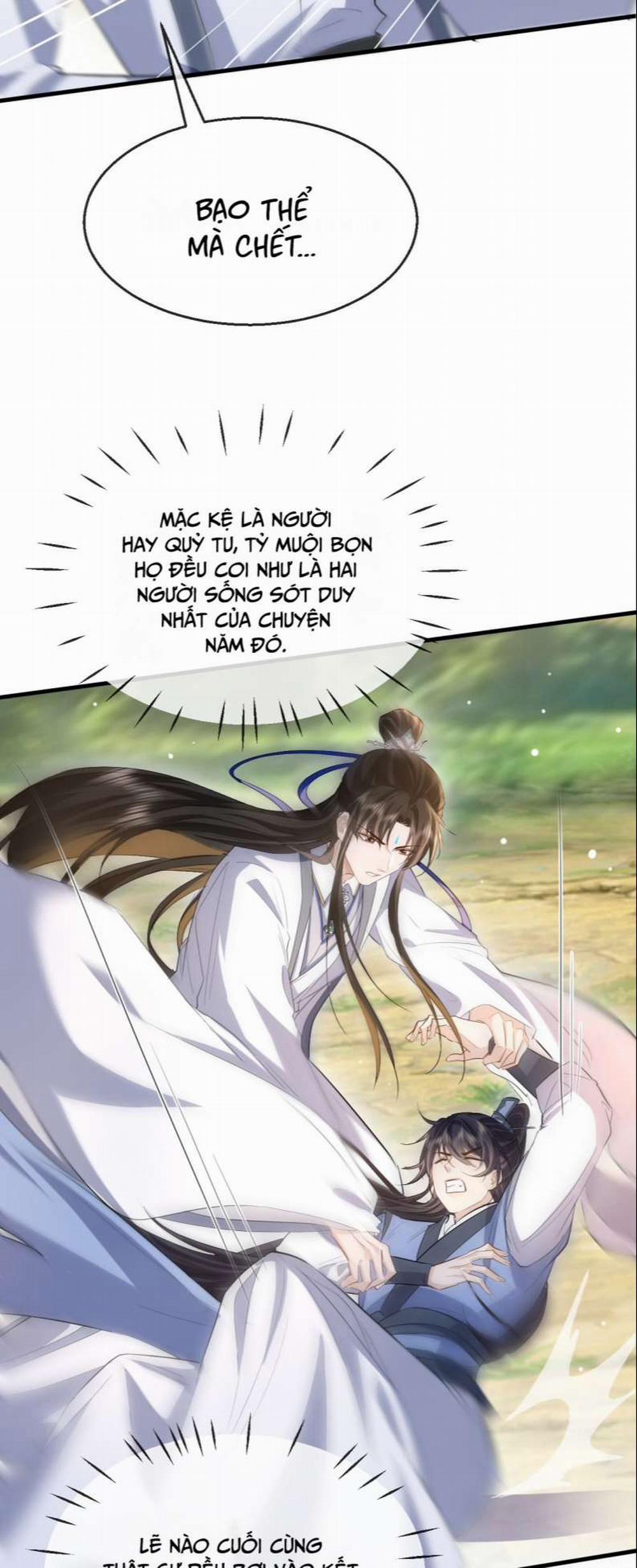 Ma Tôn Đại Nhân Song Tu Không 13 trang 11