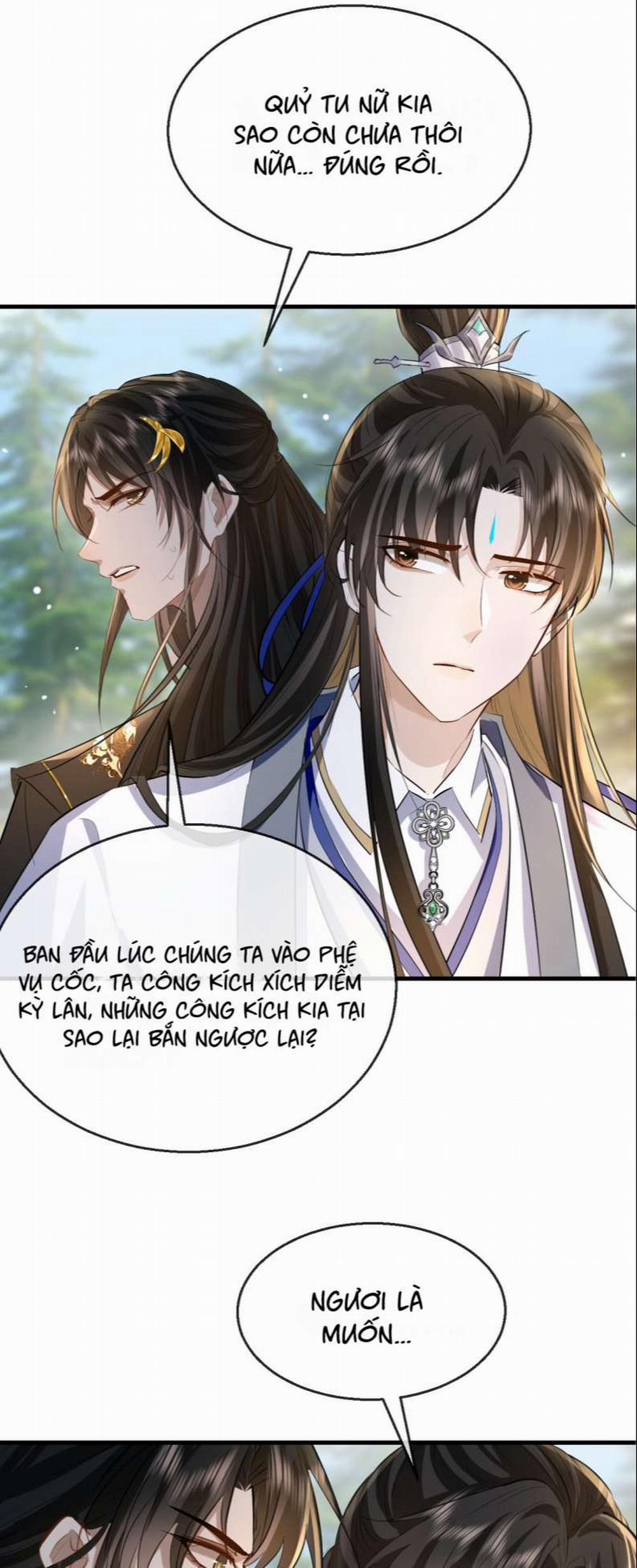 Ma Tôn Đại Nhân Song Tu Không 13 trang 13