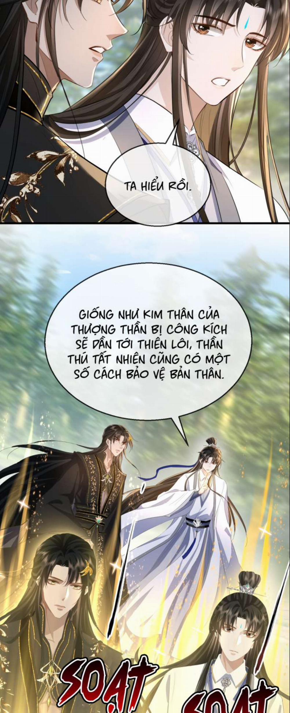 Ma Tôn Đại Nhân Song Tu Không 13 trang 14