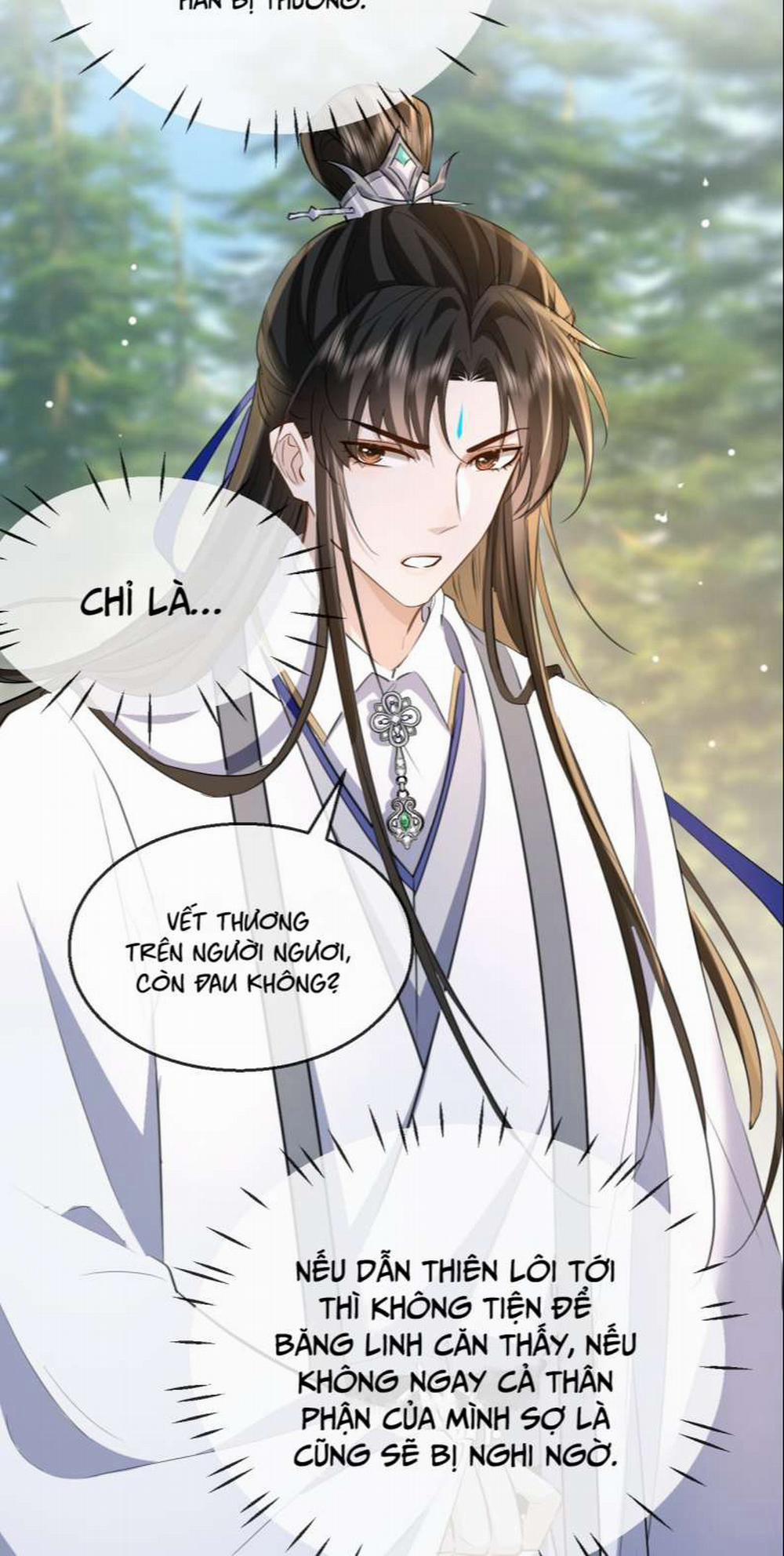 Ma Tôn Đại Nhân Song Tu Không 13 trang 17