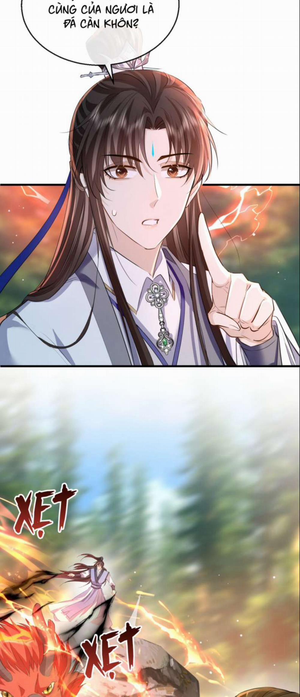 Ma Tôn Đại Nhân Song Tu Không 13 trang 2