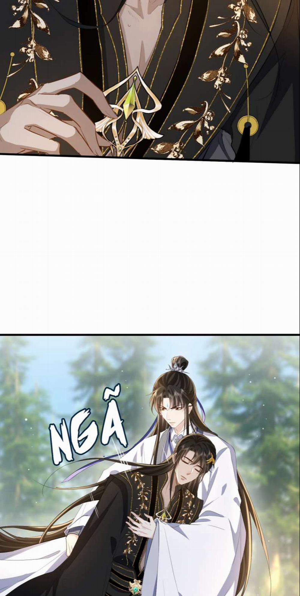 Ma Tôn Đại Nhân Song Tu Không 13 trang 20