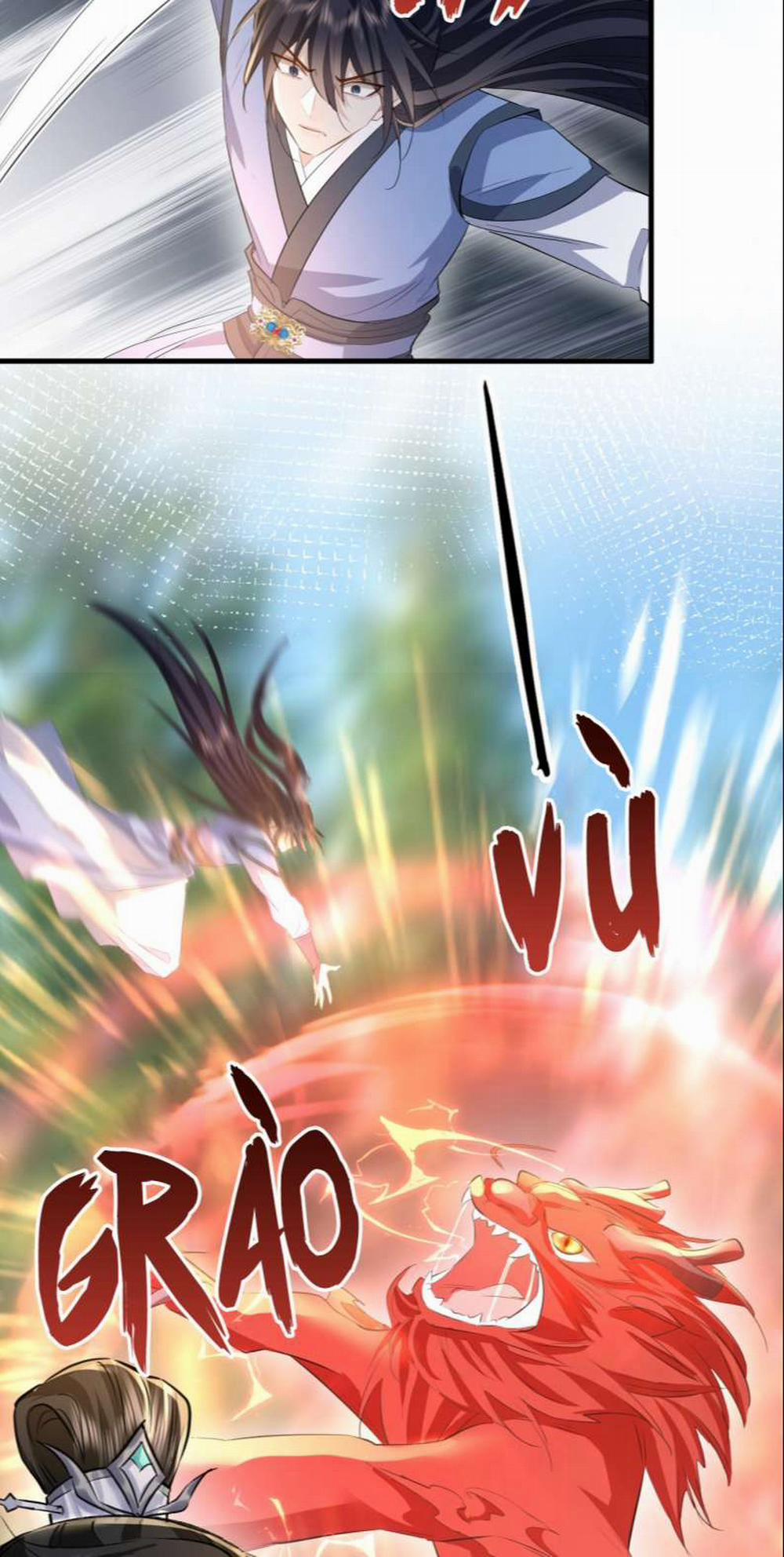 Ma Tôn Đại Nhân Song Tu Không 13 trang 23