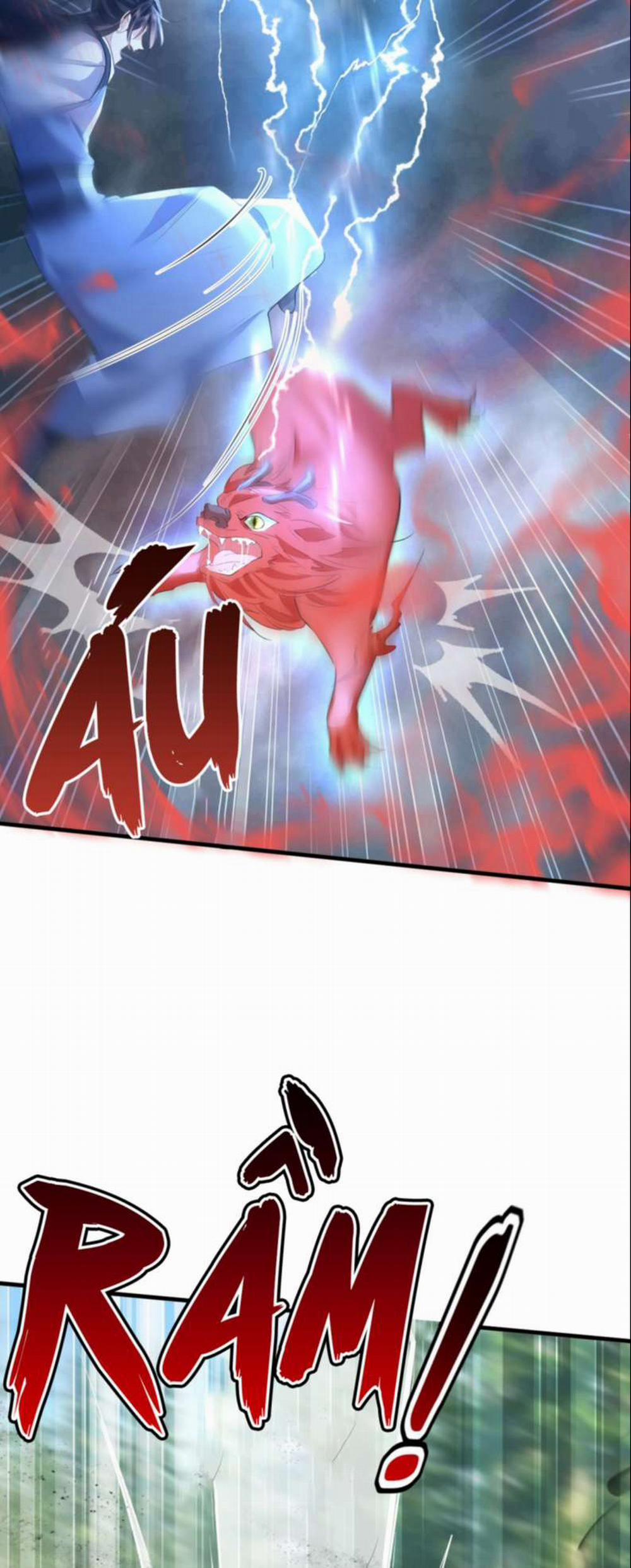 Ma Tôn Đại Nhân Song Tu Không 13 trang 25