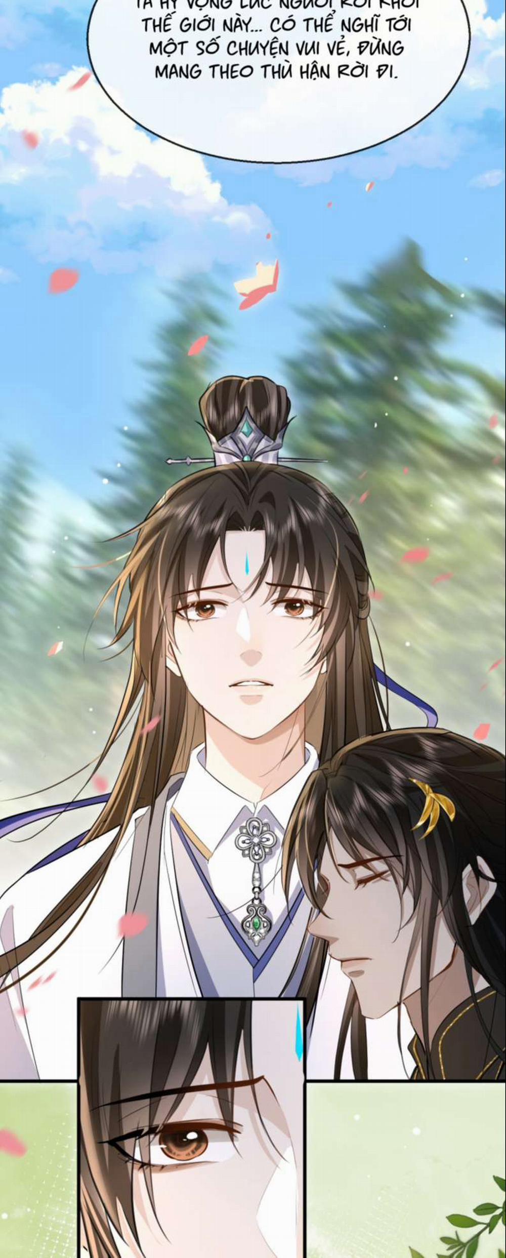 Ma Tôn Đại Nhân Song Tu Không 13 trang 30