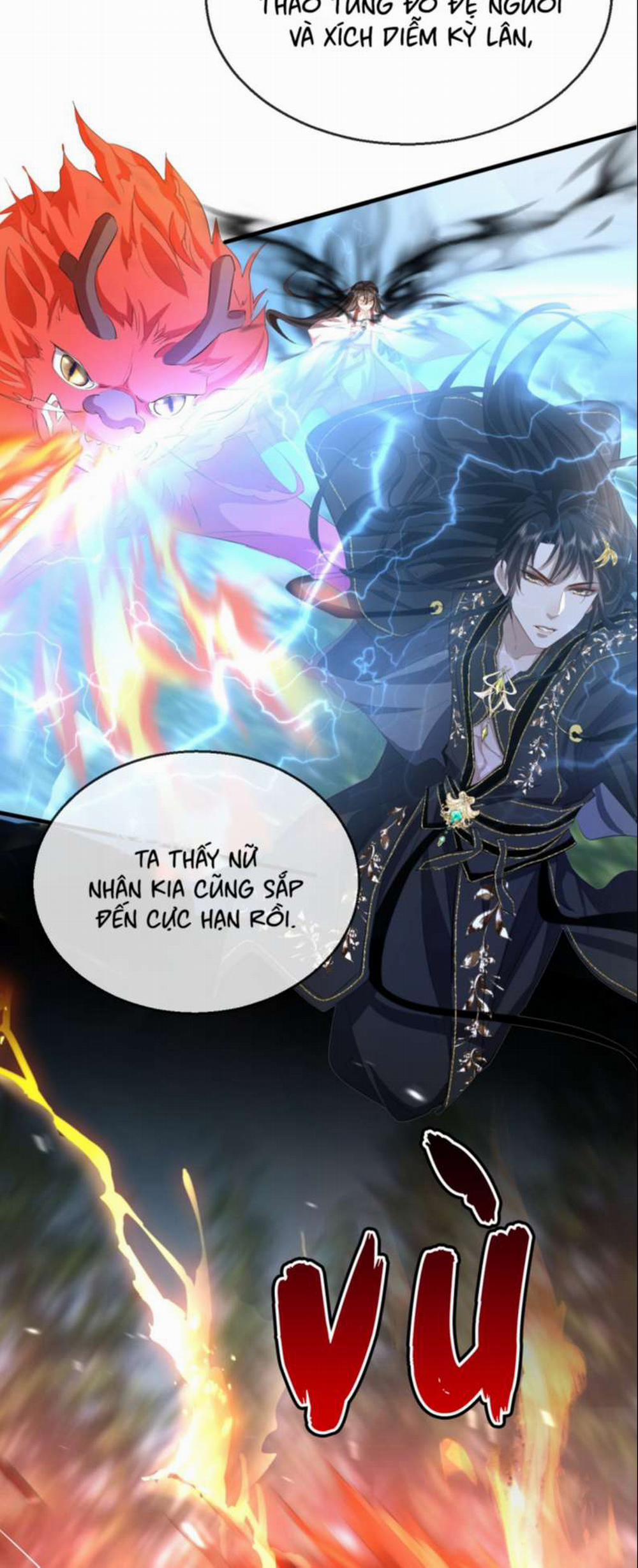 Ma Tôn Đại Nhân Song Tu Không 13 trang 9