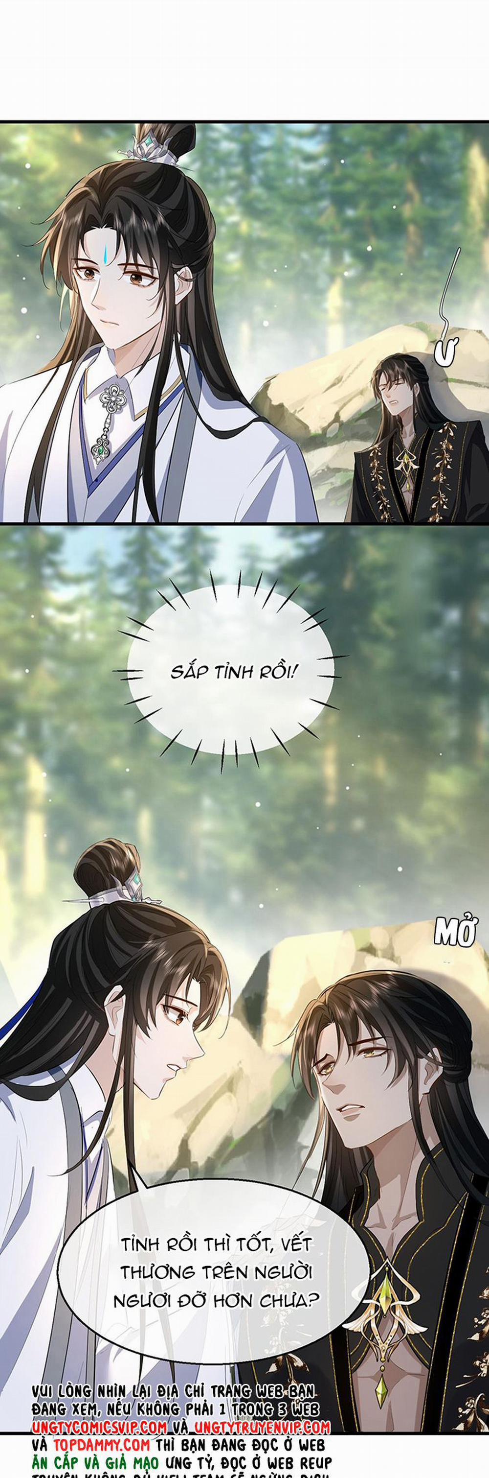 Ma Tôn Đại Nhân Song Tu Không 14 trang 11