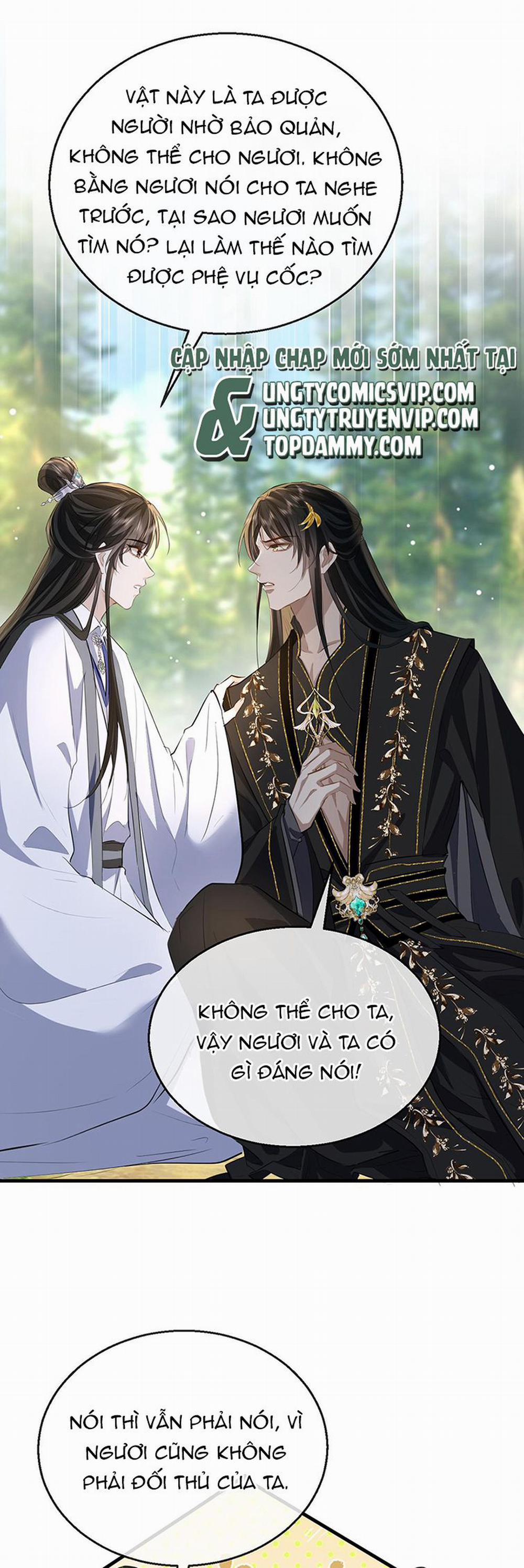 Ma Tôn Đại Nhân Song Tu Không 14 trang 14