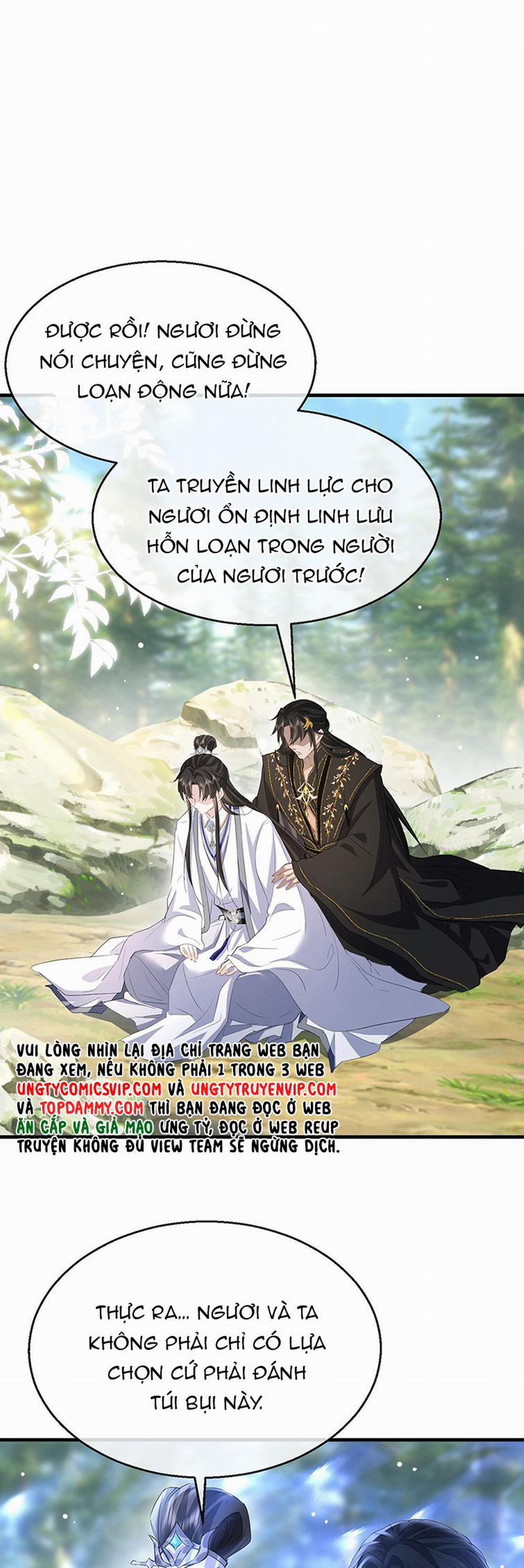 Ma Tôn Đại Nhân Song Tu Không 14 trang 20