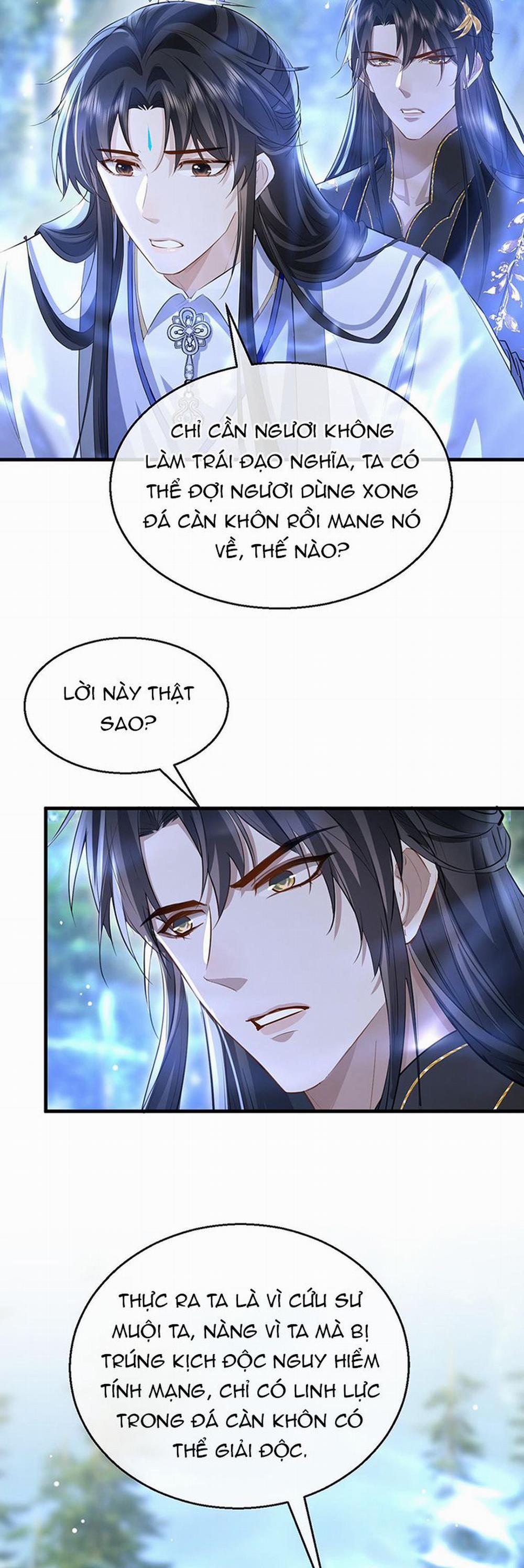 Ma Tôn Đại Nhân Song Tu Không 14 trang 21