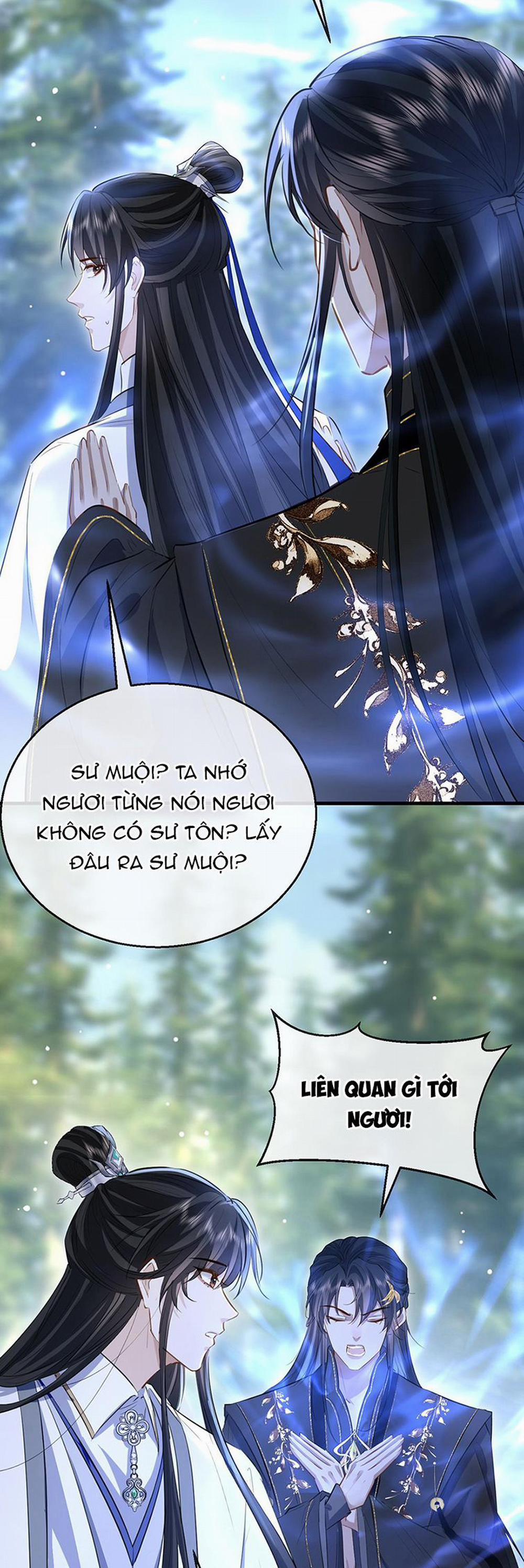 Ma Tôn Đại Nhân Song Tu Không 14 trang 22