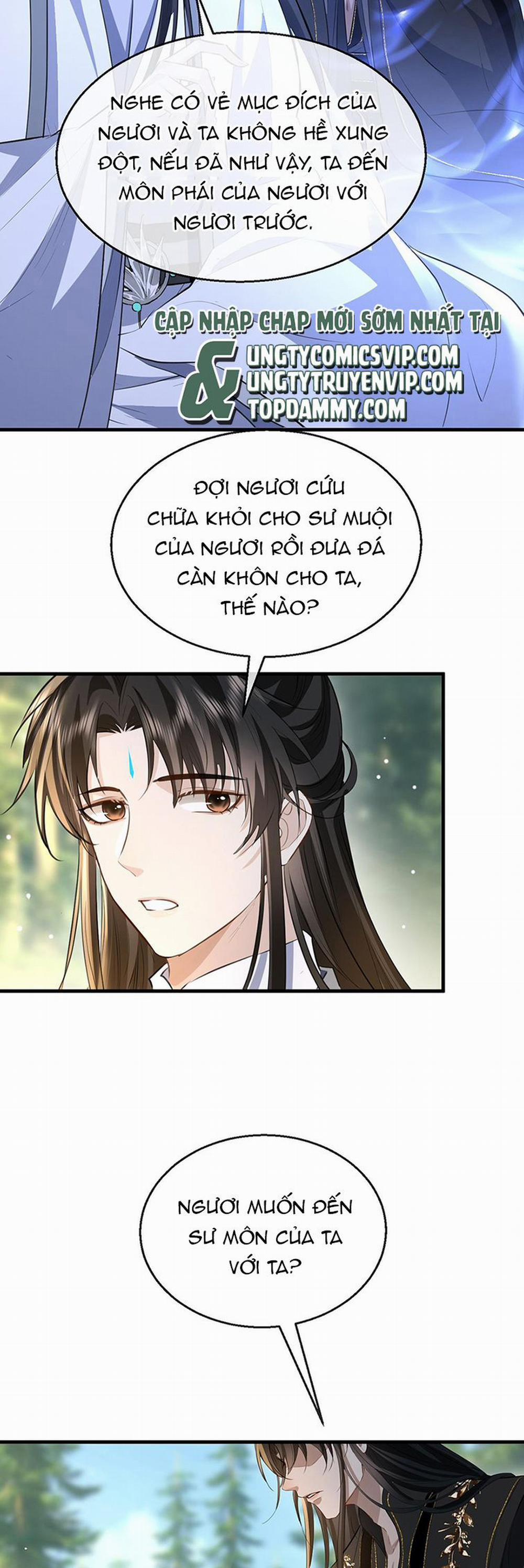 Ma Tôn Đại Nhân Song Tu Không 14 trang 23