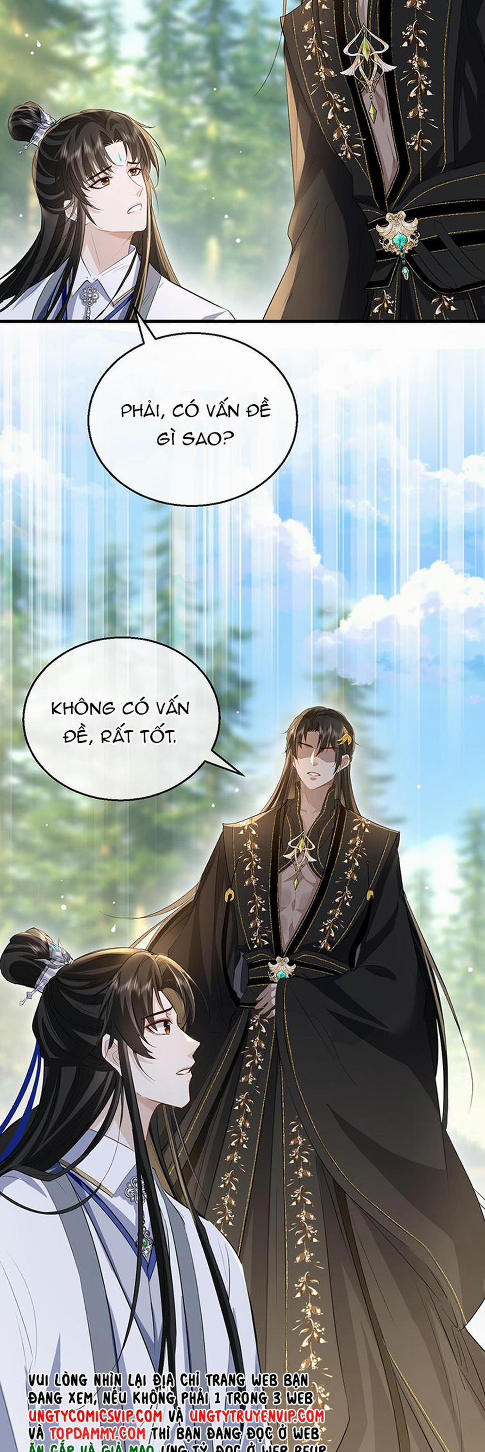 Ma Tôn Đại Nhân Song Tu Không 14 trang 24