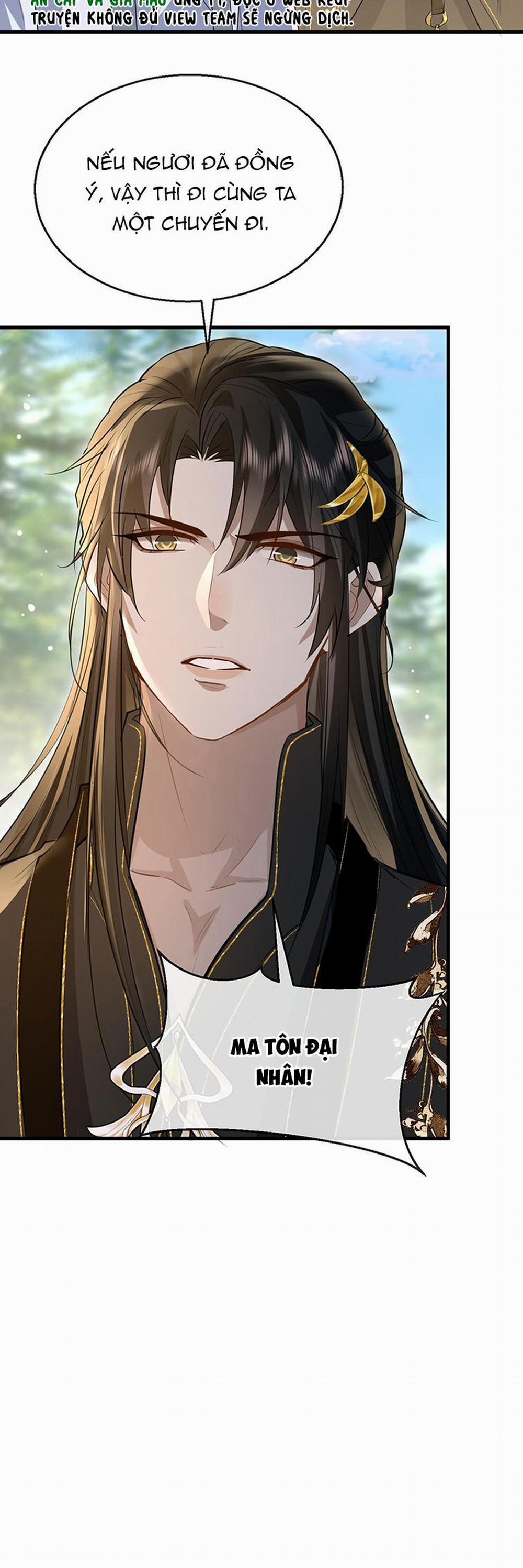 Ma Tôn Đại Nhân Song Tu Không 14 trang 25